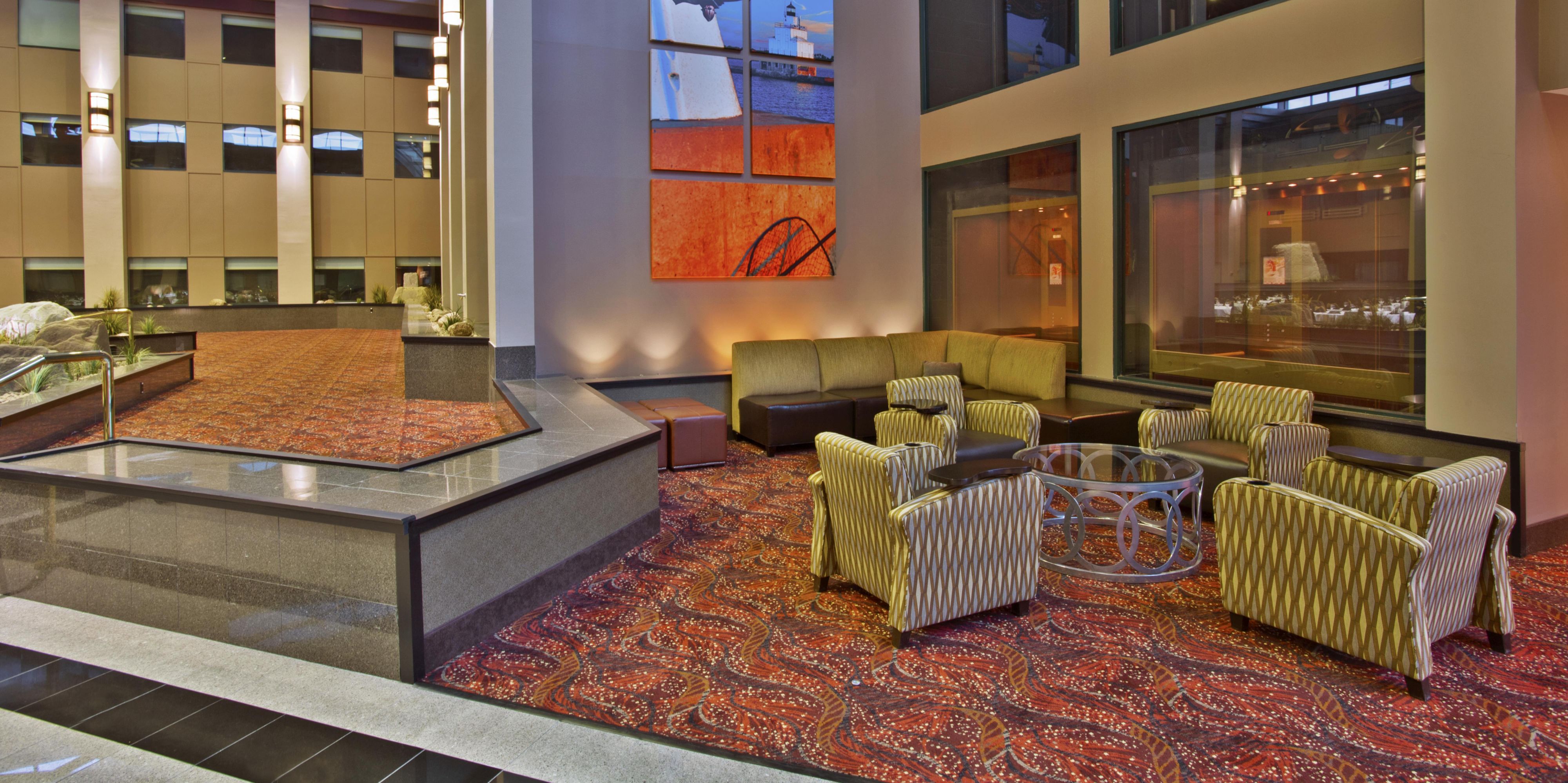 Holiday Inn Manitowoc Hotel By Ihg