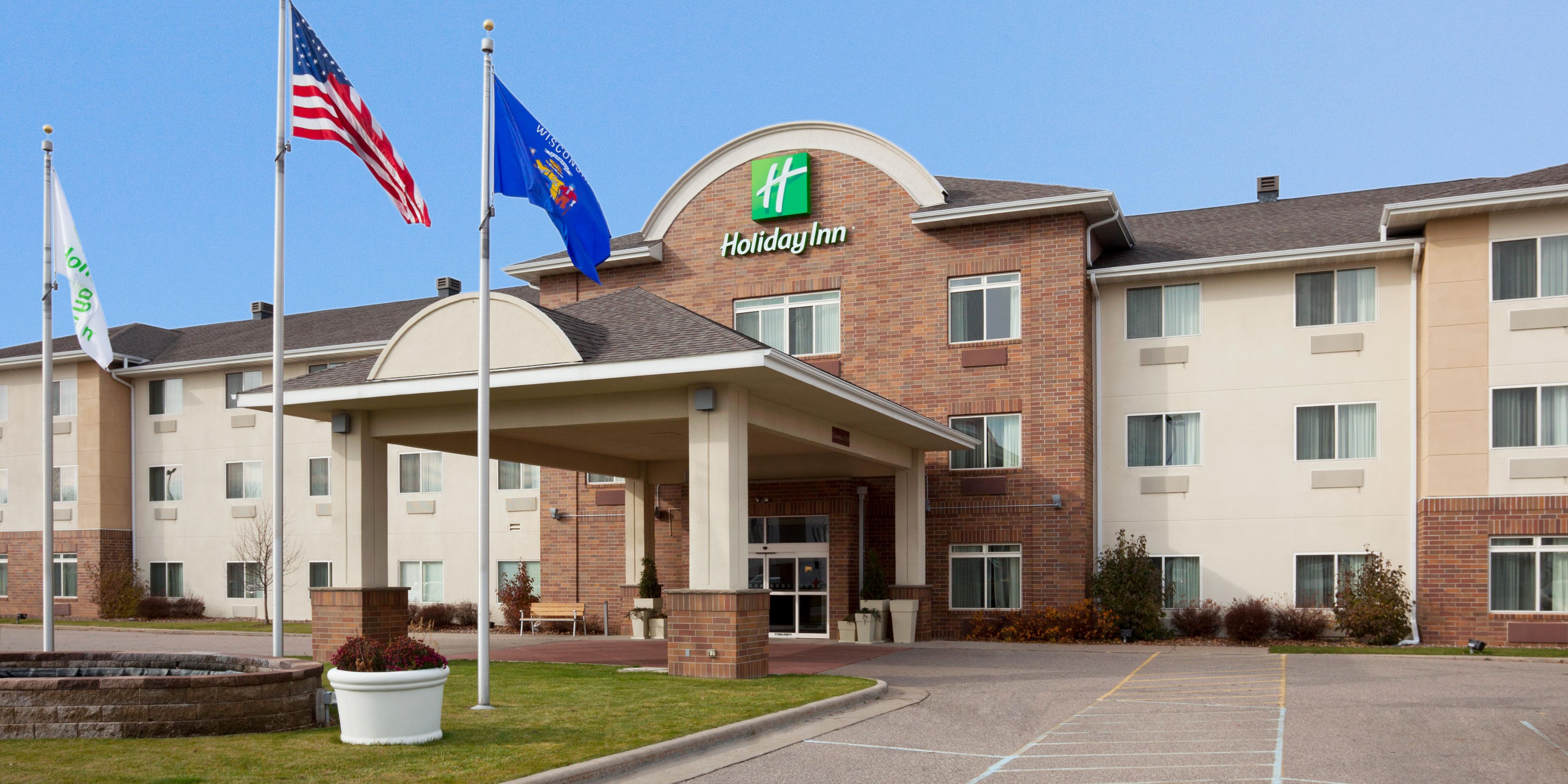 Holiday Inn Conference Ctr Marshfield Hotel By Ihg - 