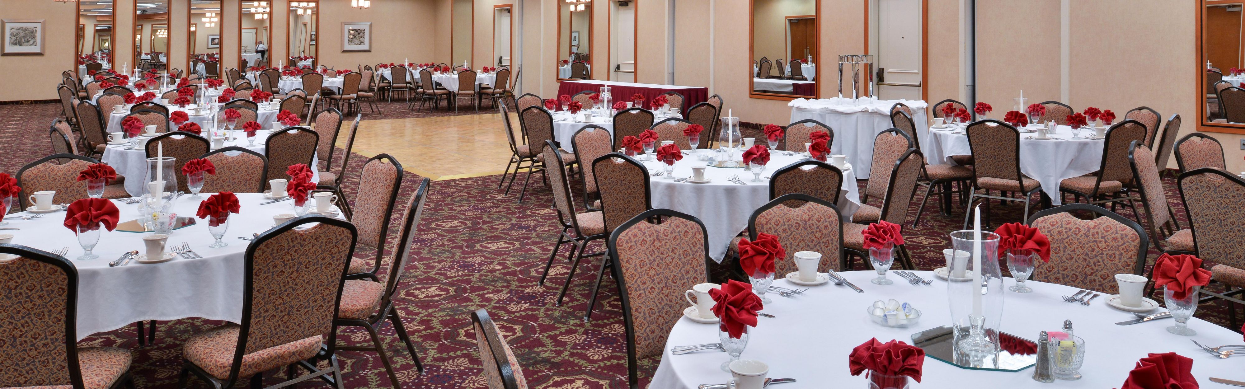 Holiday Inn Martinsburg Hotel Groups Meeting Rooms Available