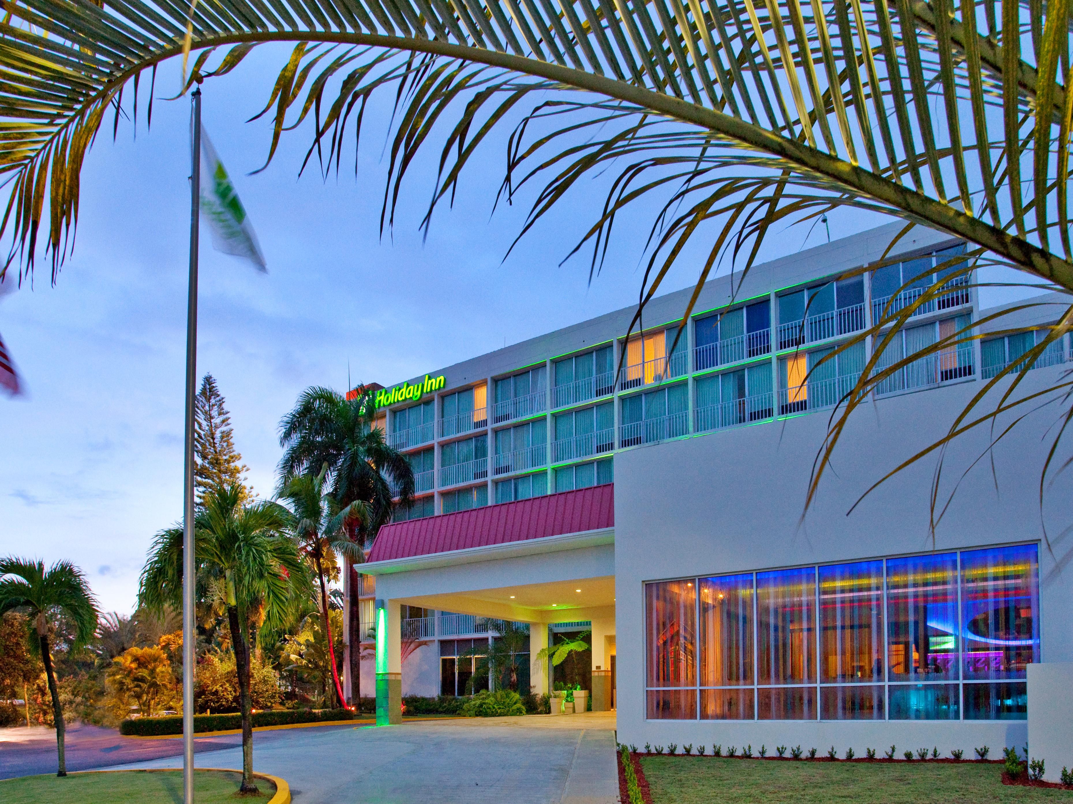 Holiday Inn Mayaguez & Tropical Casino Hotel IHG
