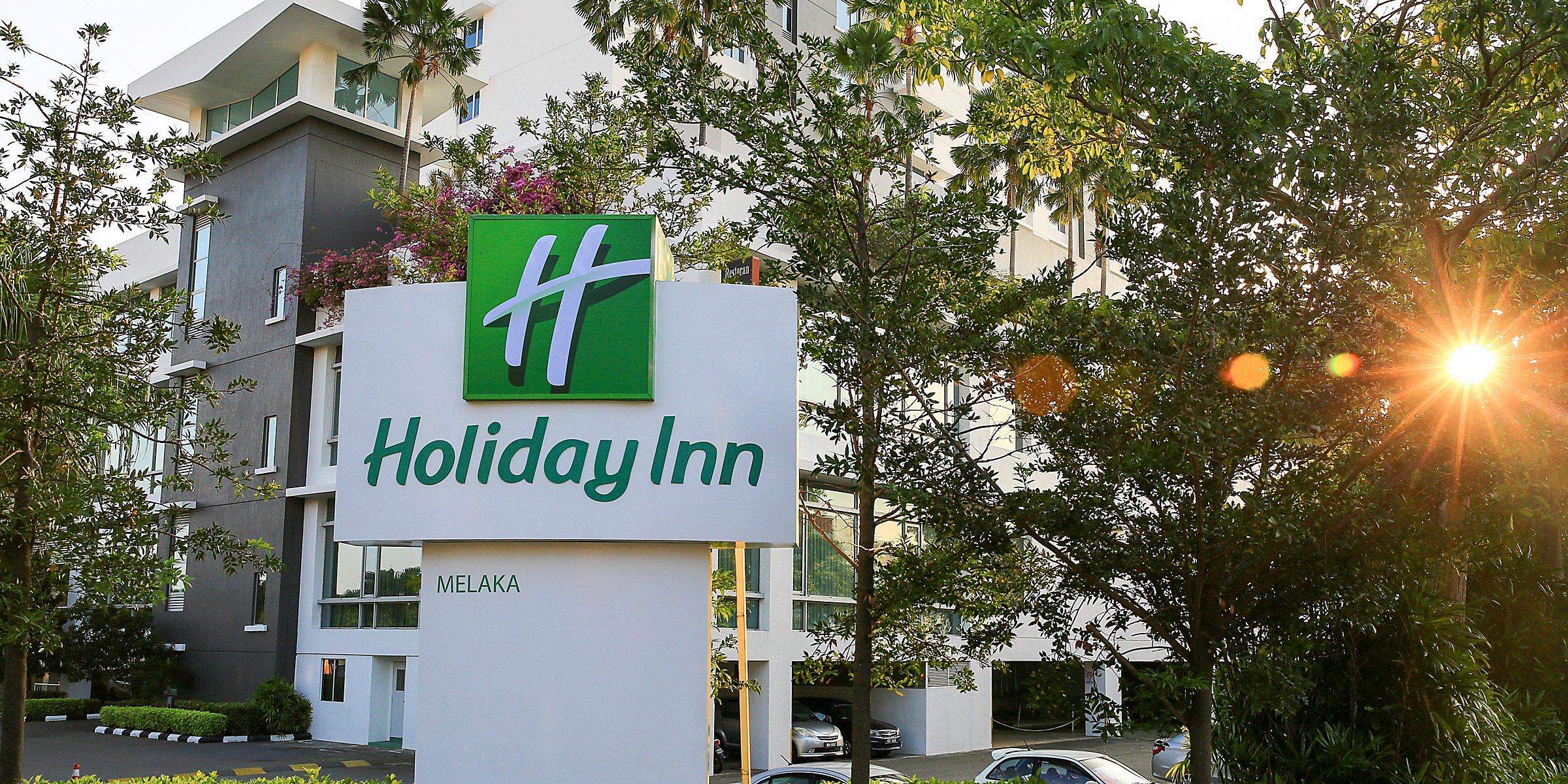 Holiday Inn Melaka Hotel By Ihg