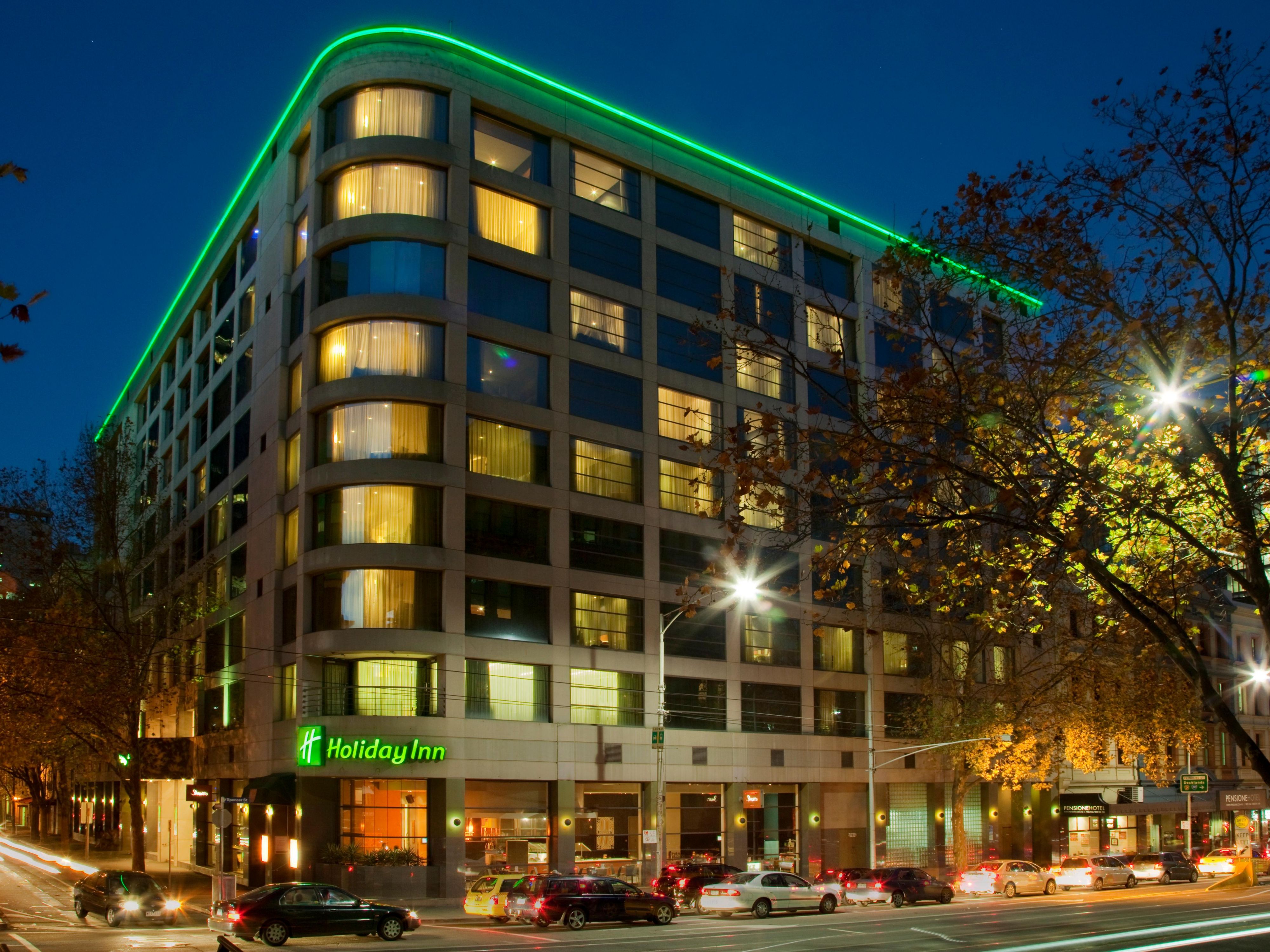 Holiday Inn Melbourne on Flinders Hotel by IHG