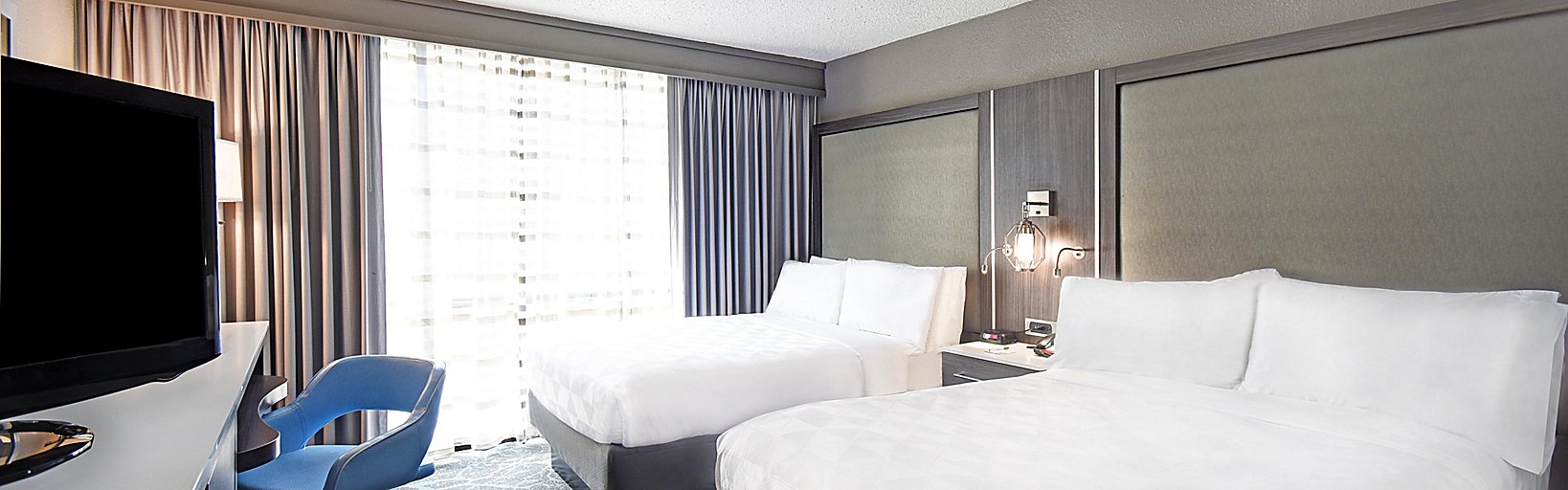 Holiday Inn Memphis Downtown Beale St Room Pictures Amenities