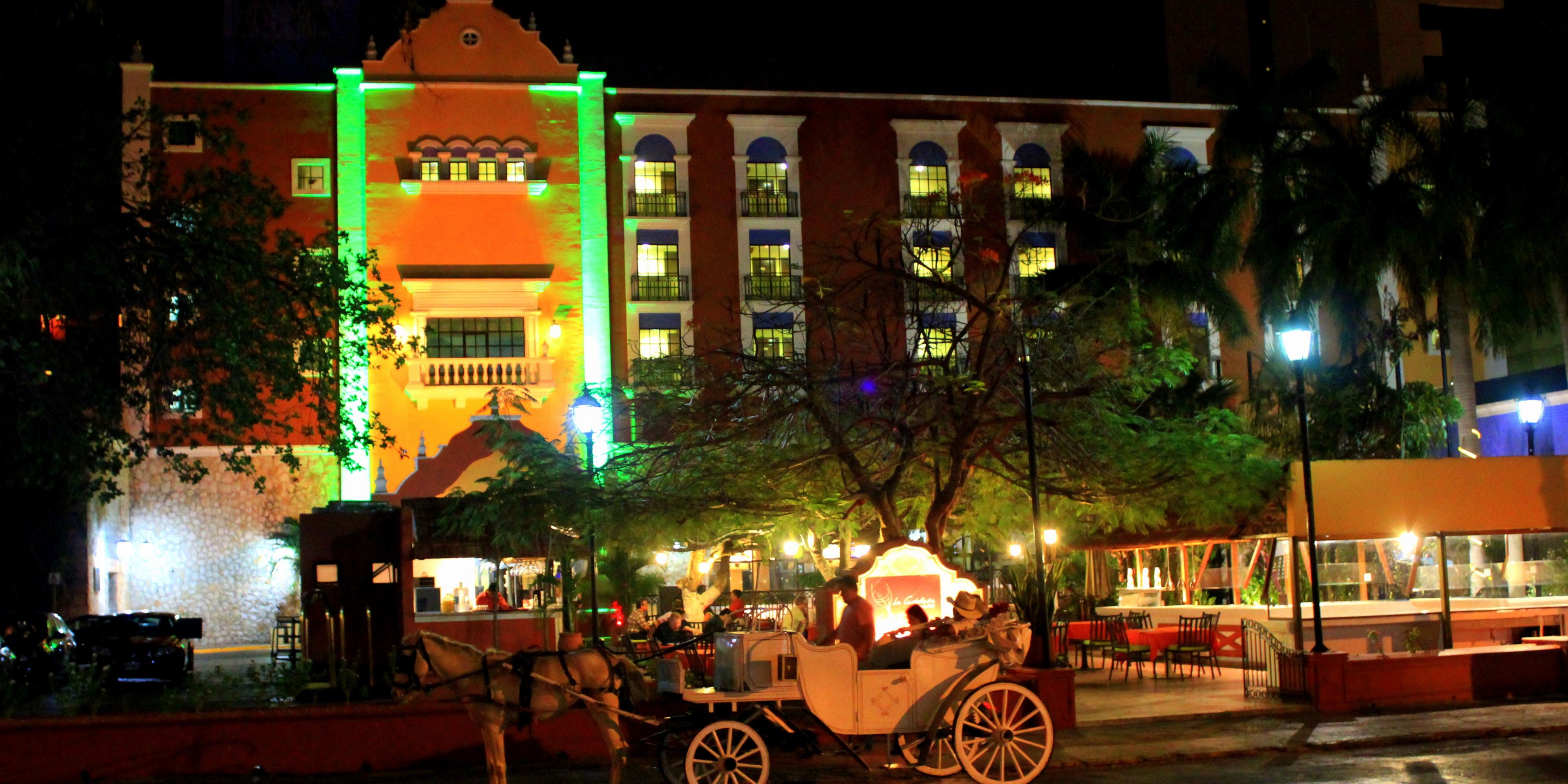 View Merida Hotels