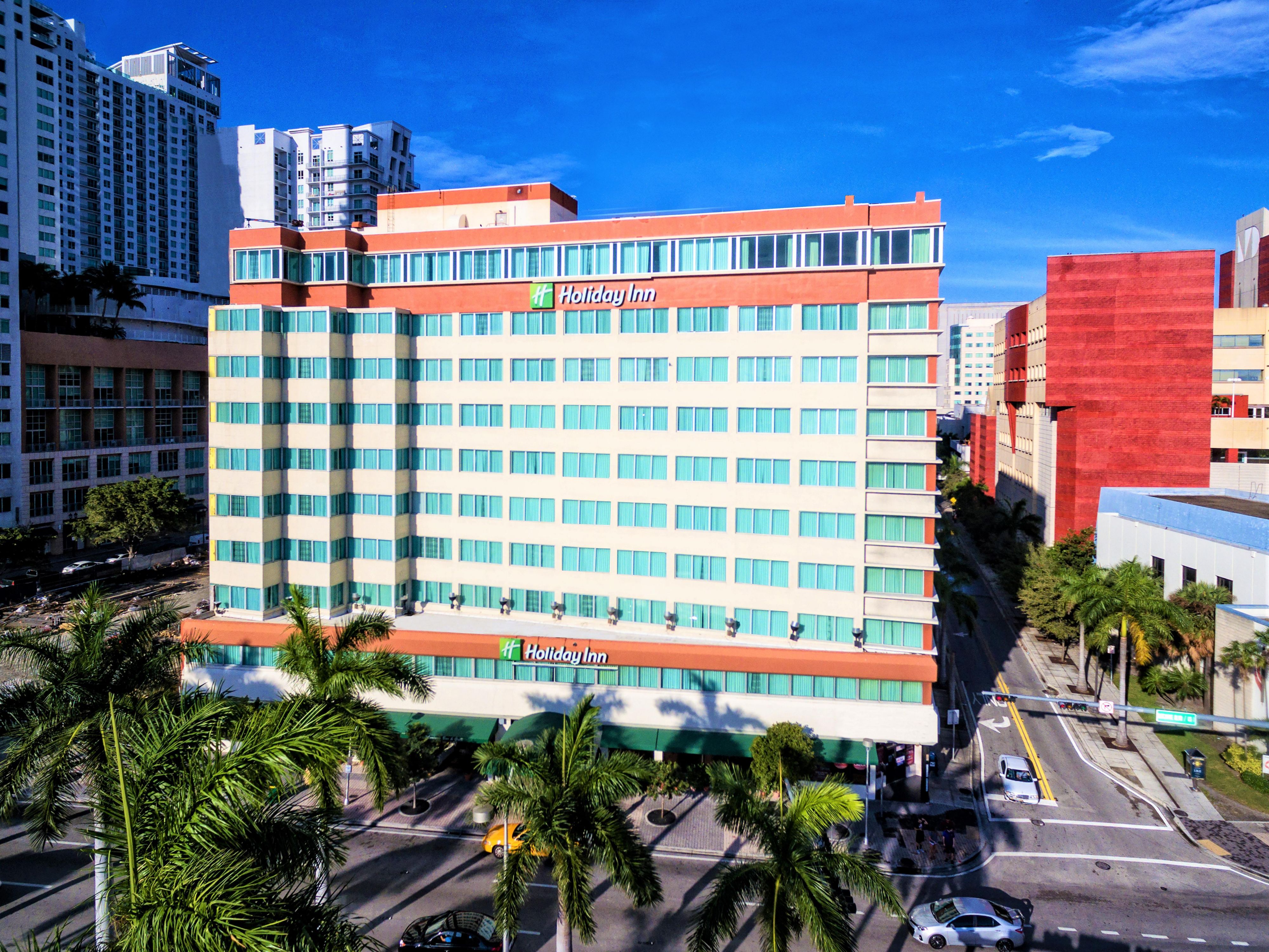 holiday inn hotel port of miami-downtown an ihg hotel