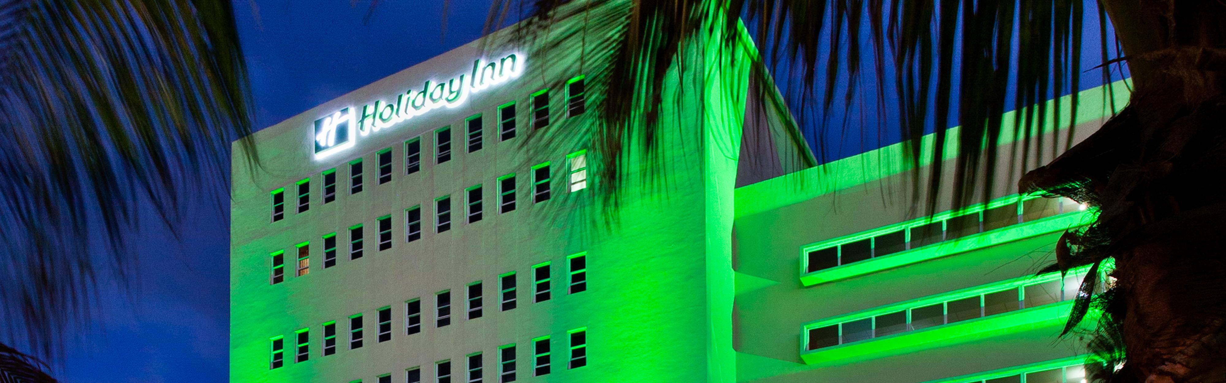 Holiday Inn Miami Beach Oceanfront Hotel Reviews Photos - 