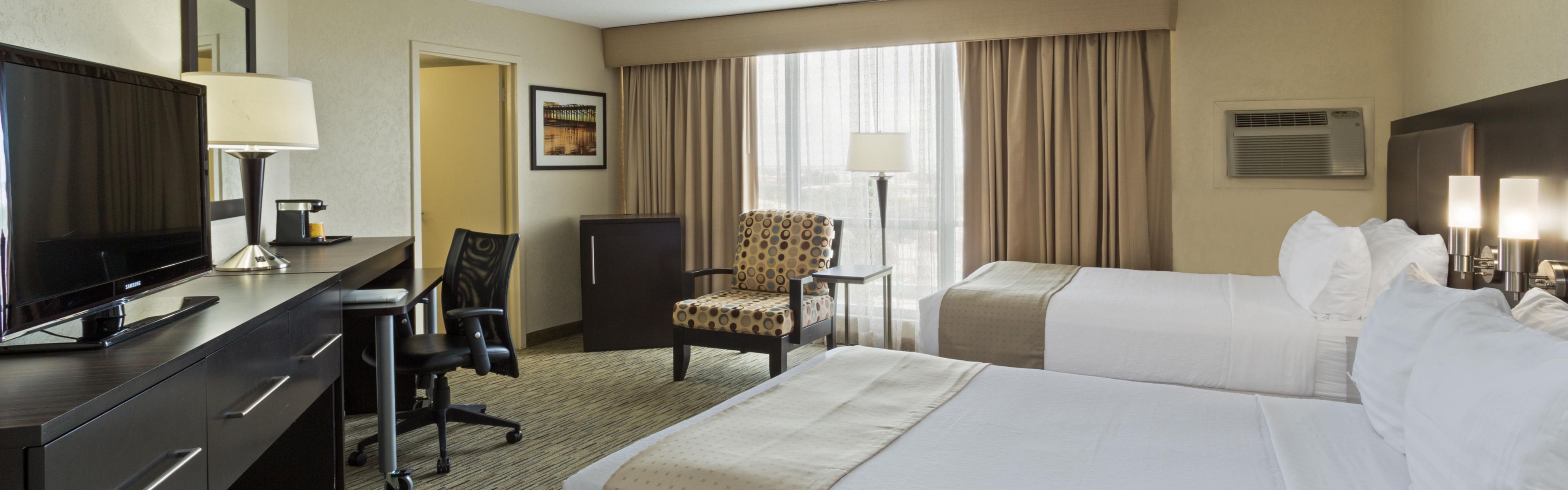 Holiday Inn Miami International Airport Room Pictures