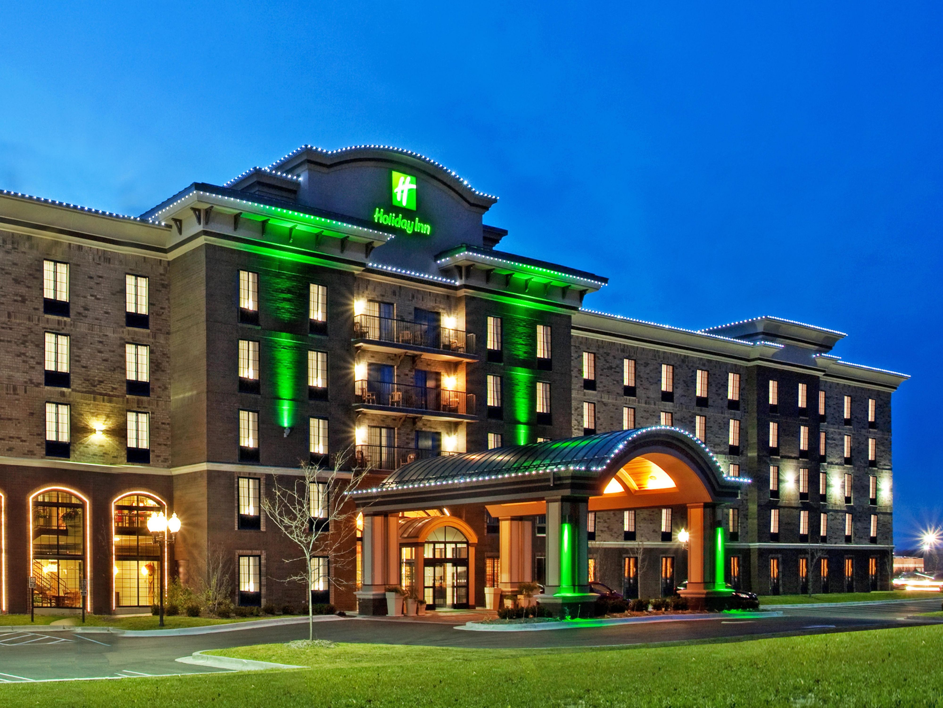 Holiday Inn Midland 4098605821 4x3