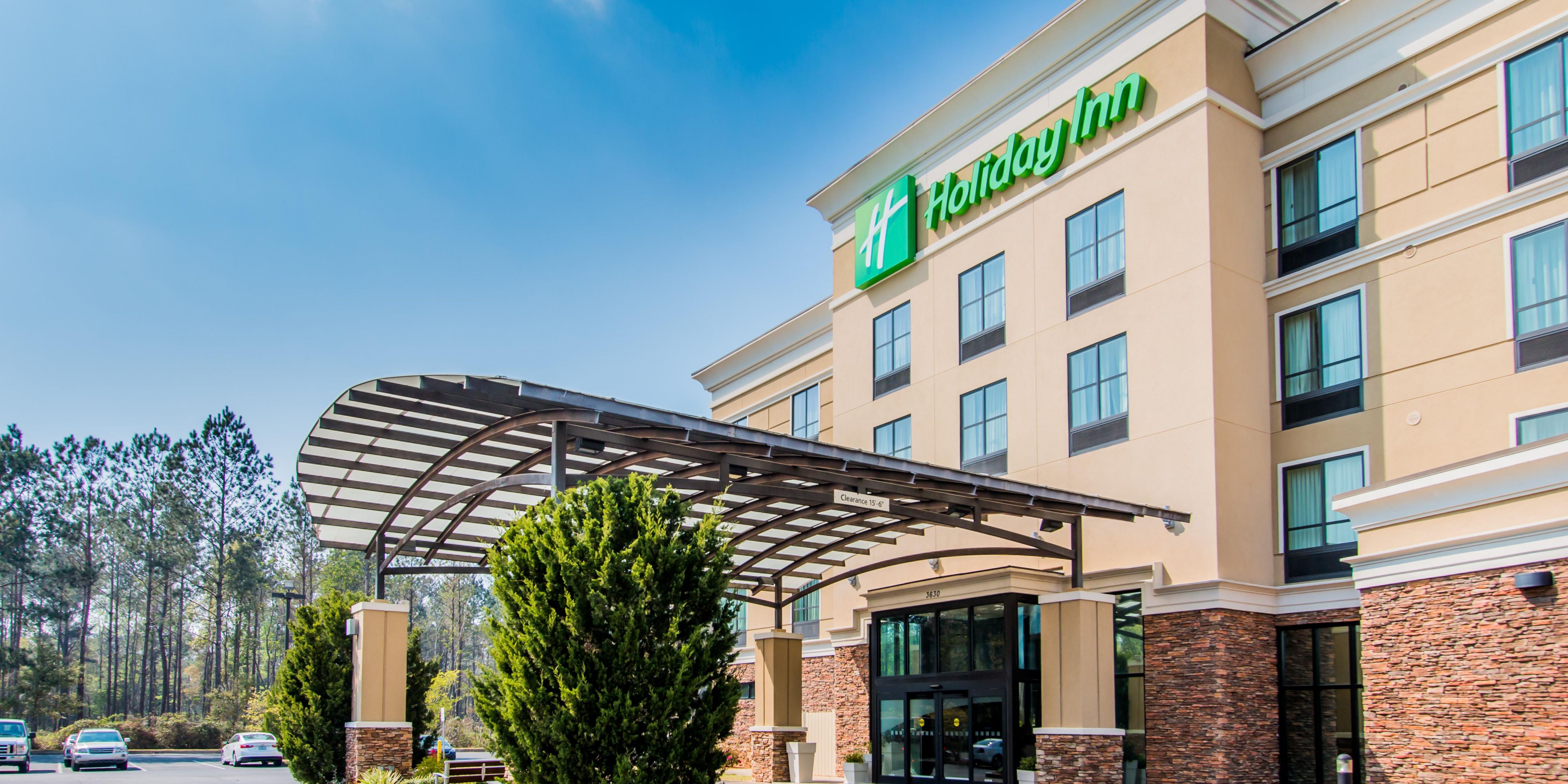 Downtown Mobile Hotel Near Mobile Airport Holiday Inn Mobile