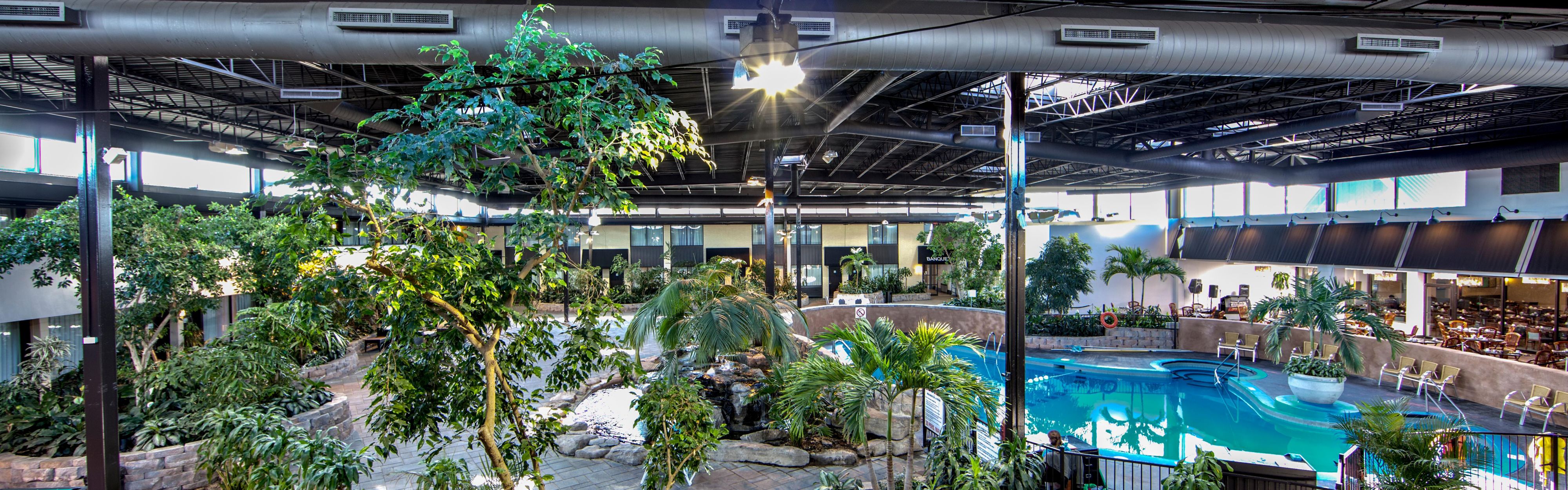 Holiday Inn Hotel Aeroport De Montreal Quebec