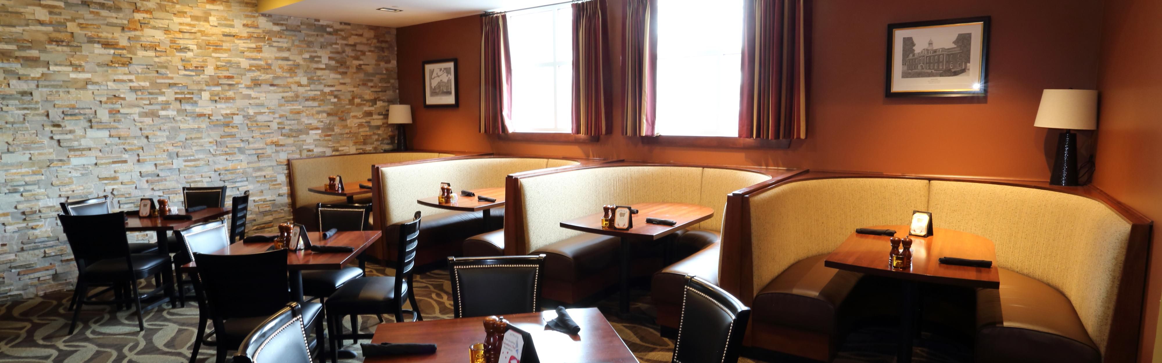 Restaurants Near Holiday Inn Morgantown University Area