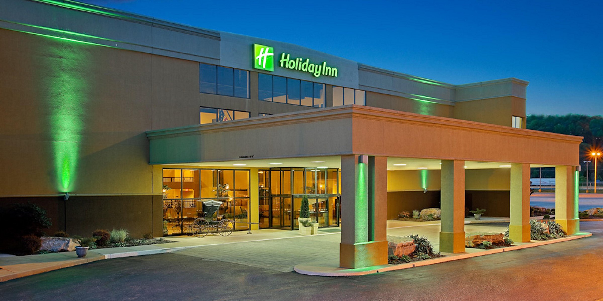 Holiday Inn Morgantown Reading Area Hotel By Ihg
