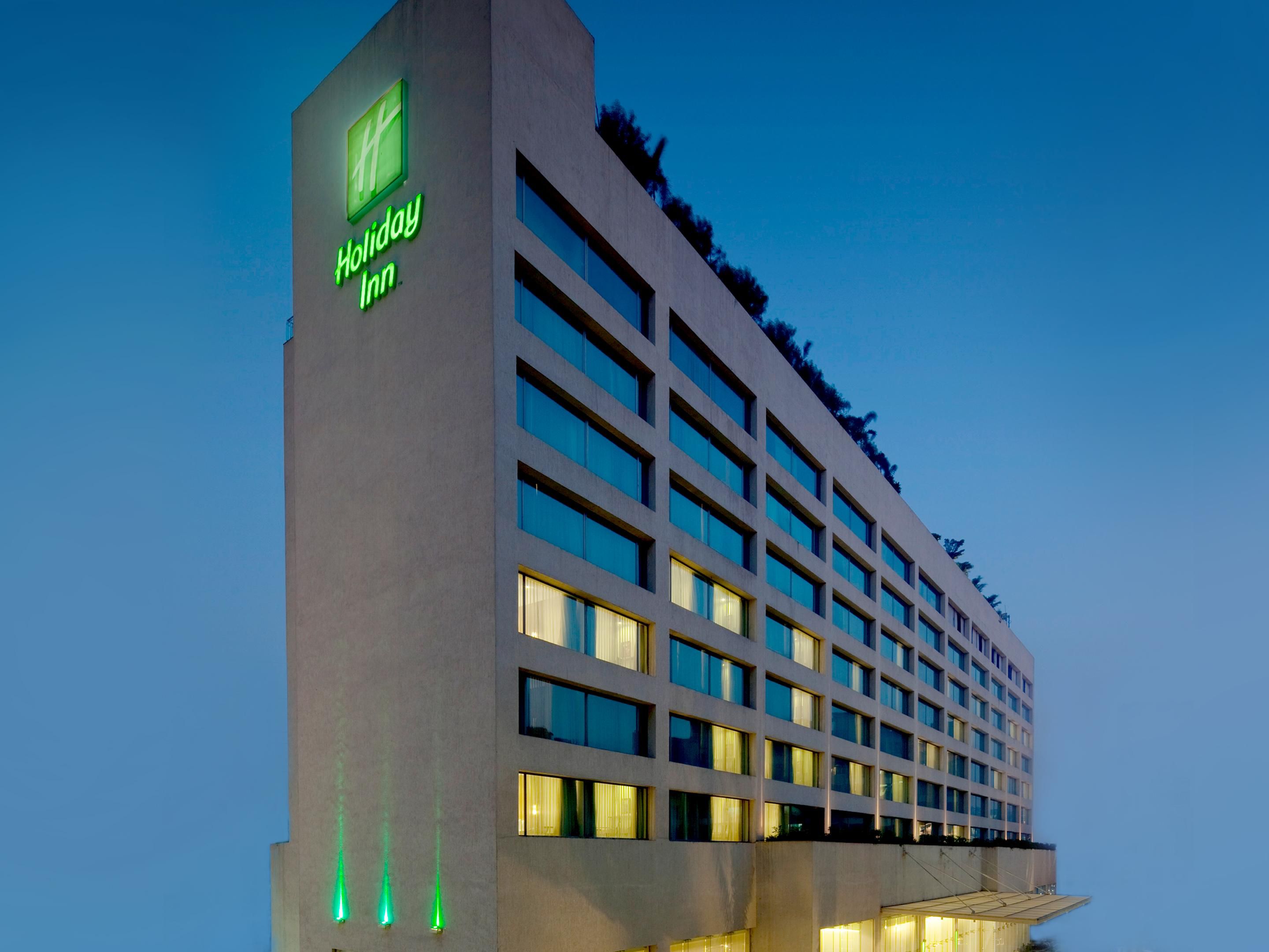 Holiday Inn Mumbai International Airport Hotel IHG