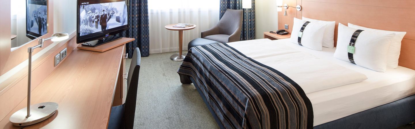 Habitación del Holiday Inn Munich - City Centre