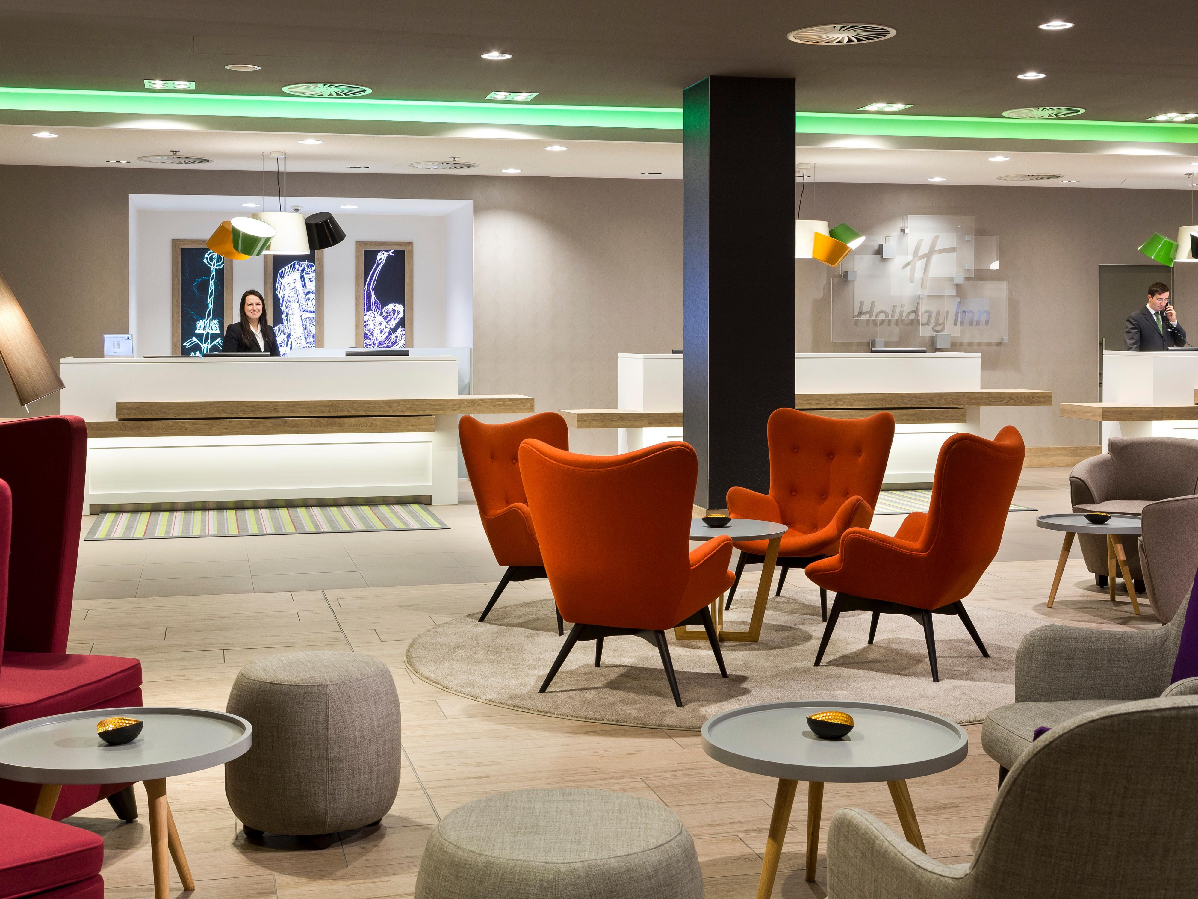 Holiday Inn Munich - City Centre Hotel by IHG