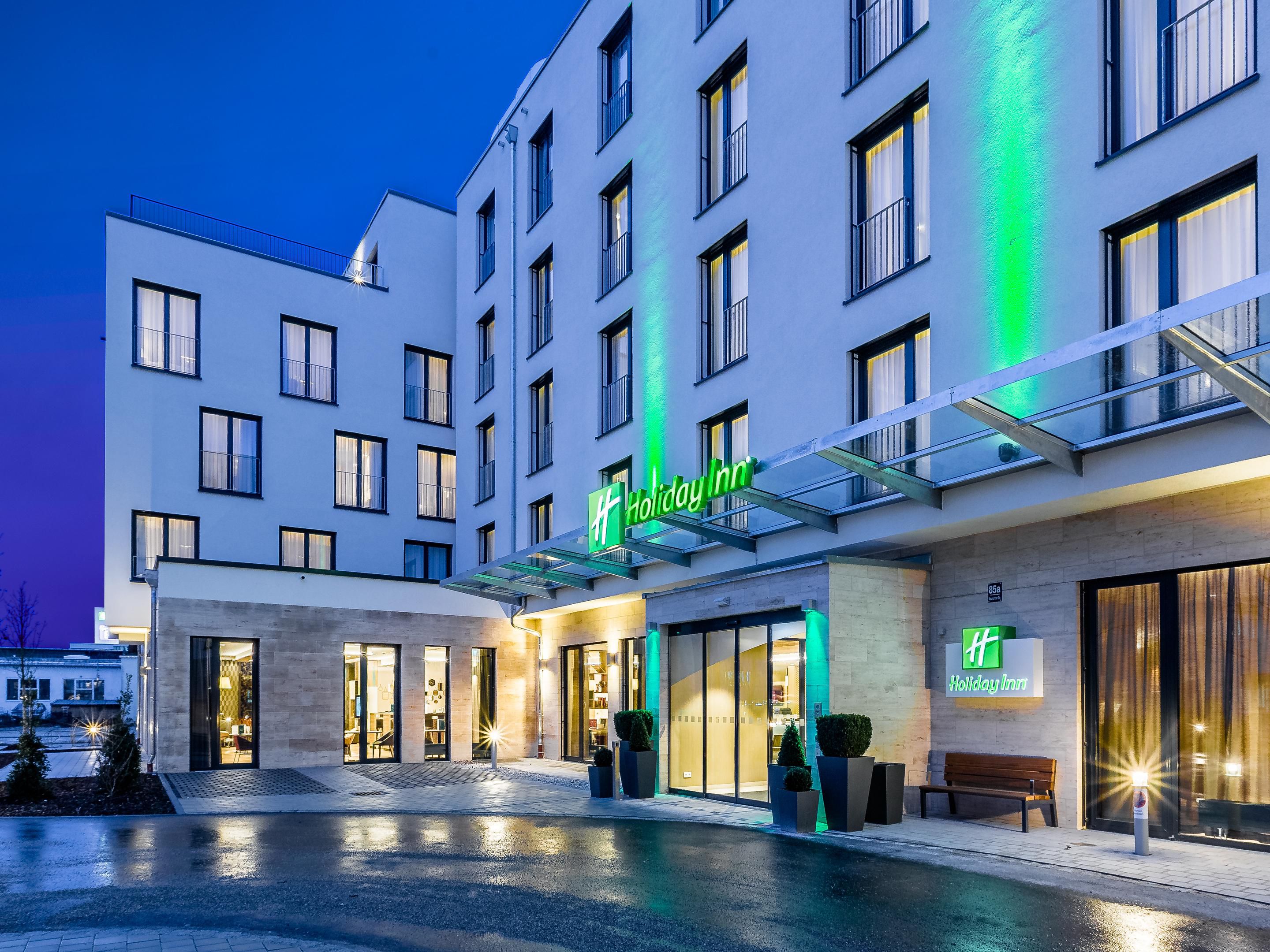 Munich City Centre Hotels | Holiday Inn Munich - City East