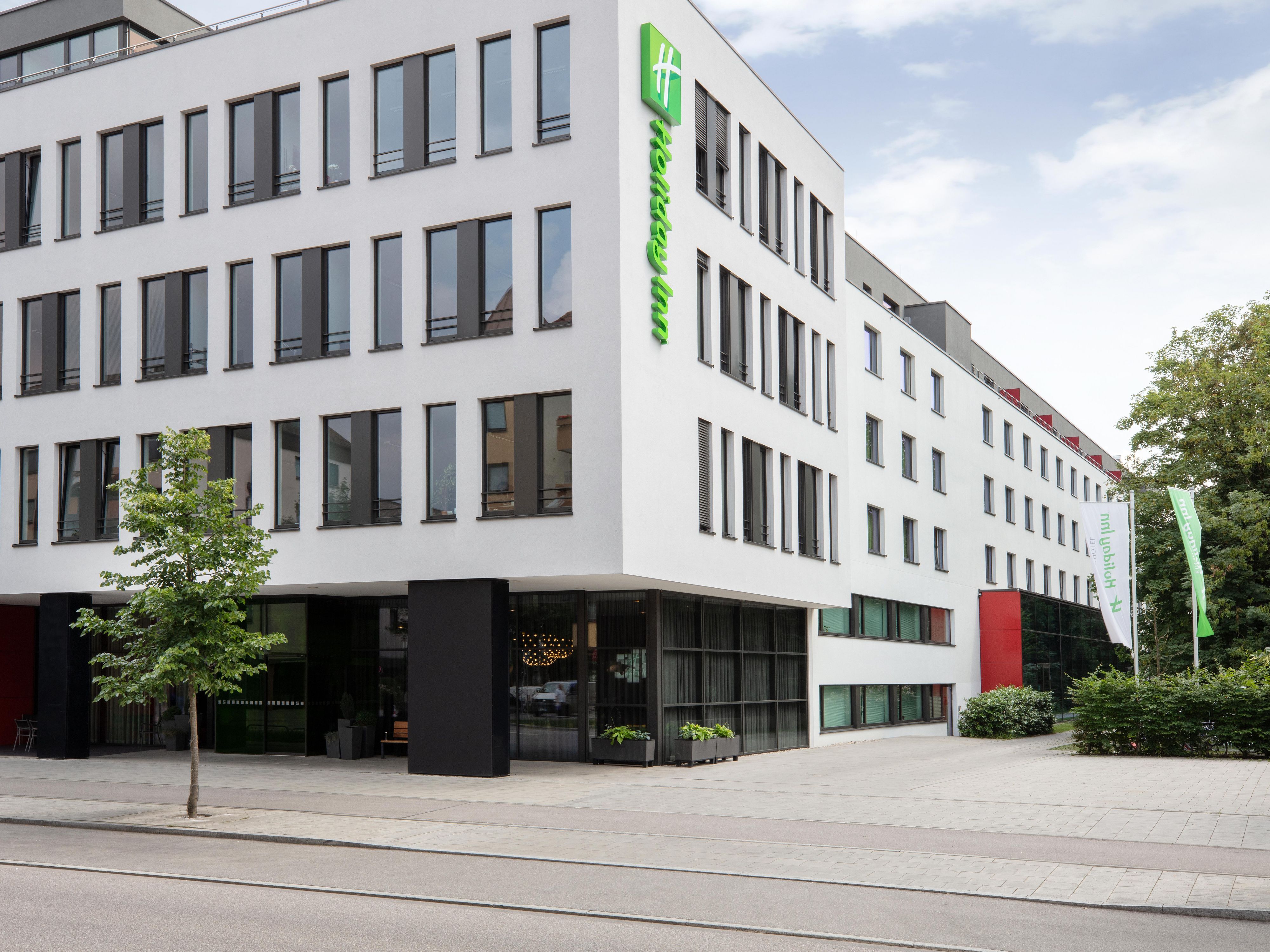 Hotels in Sendling, München | Holiday Inn München - Westpark