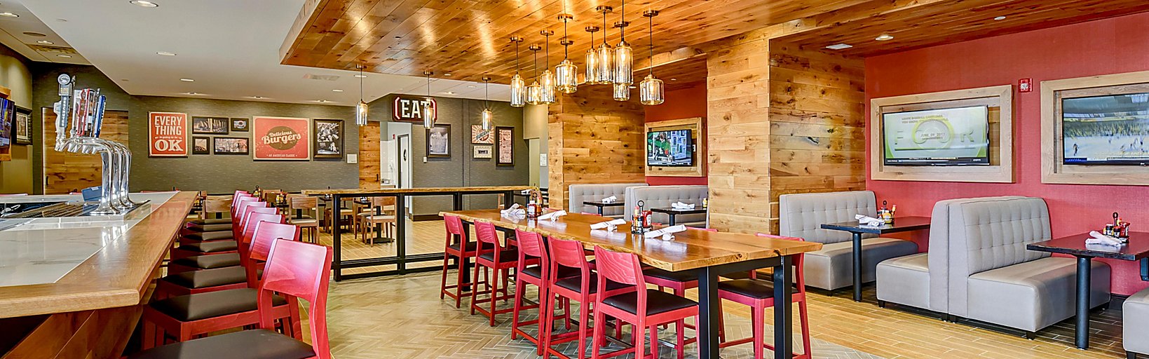 Holiday Inn Nampa Hotels Holiday Inn Nampa Dining
