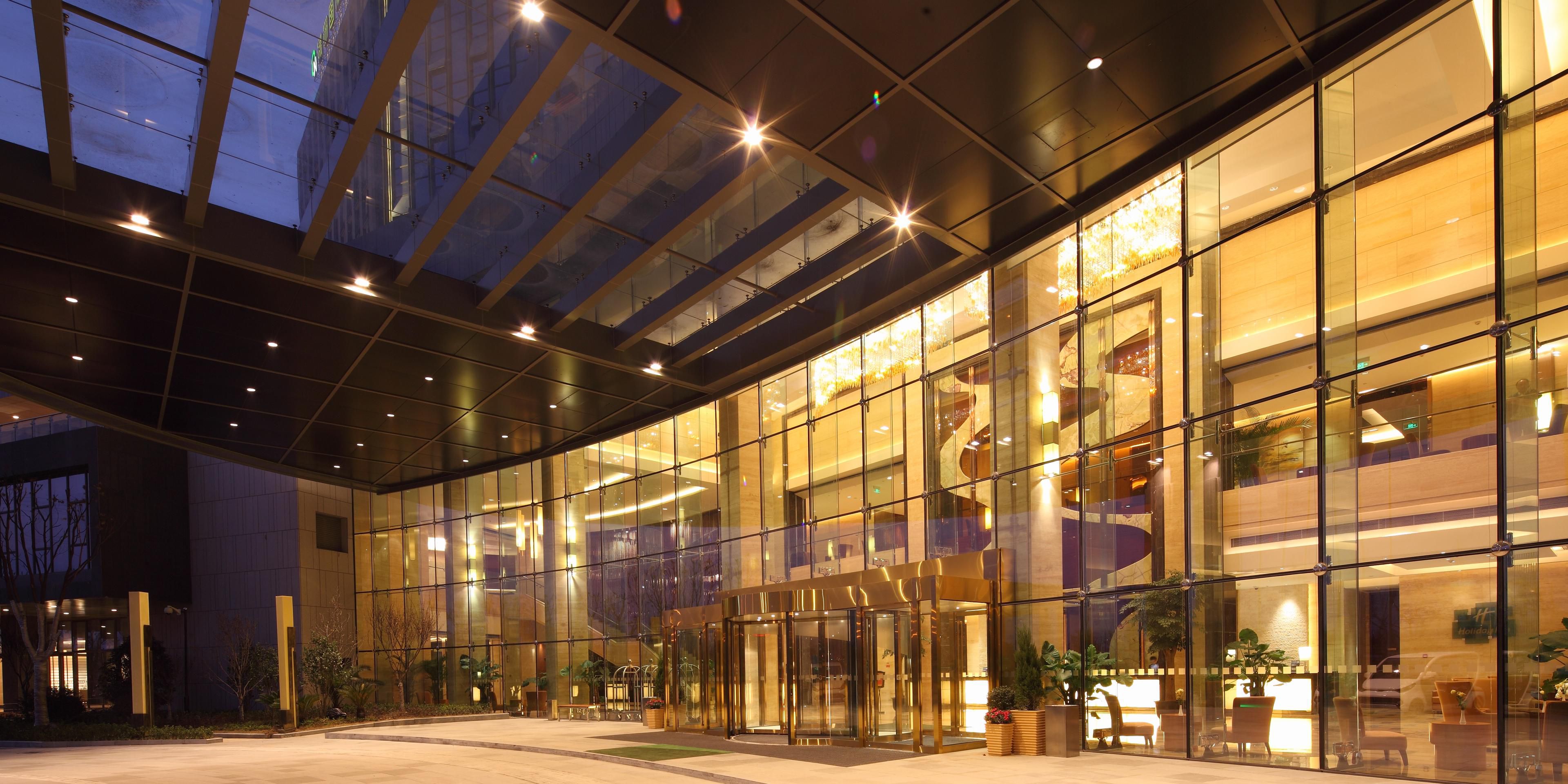 Holiday Inn Nantong Oasis International Hotel By Ihg - 