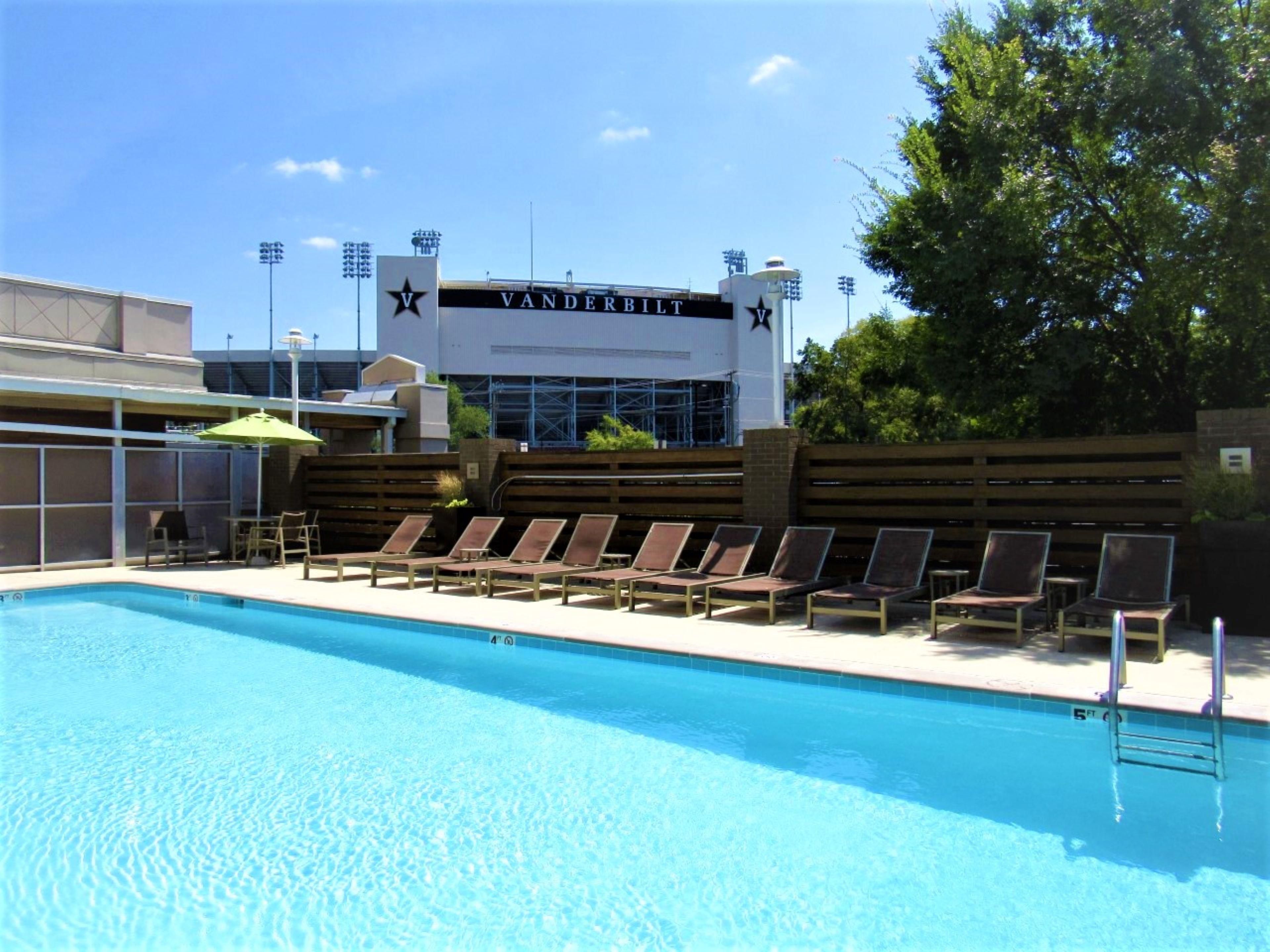 Nashville Hotels Near Vanderbilt University Holiday Inn