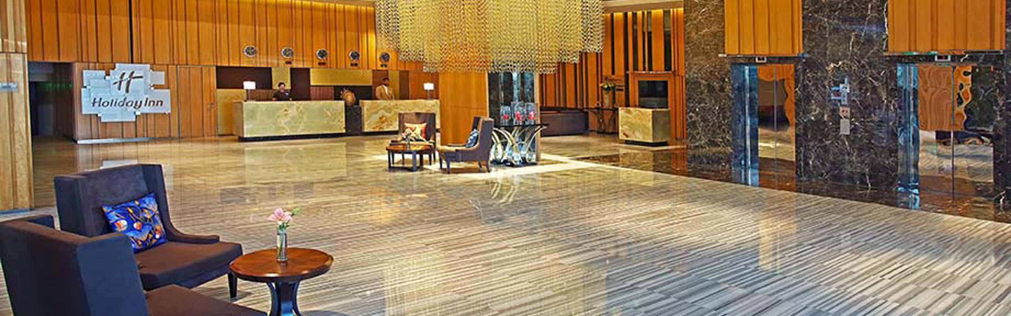 Holiday Inn New Delhi Mayur Vihar Noida Hotel By IHG