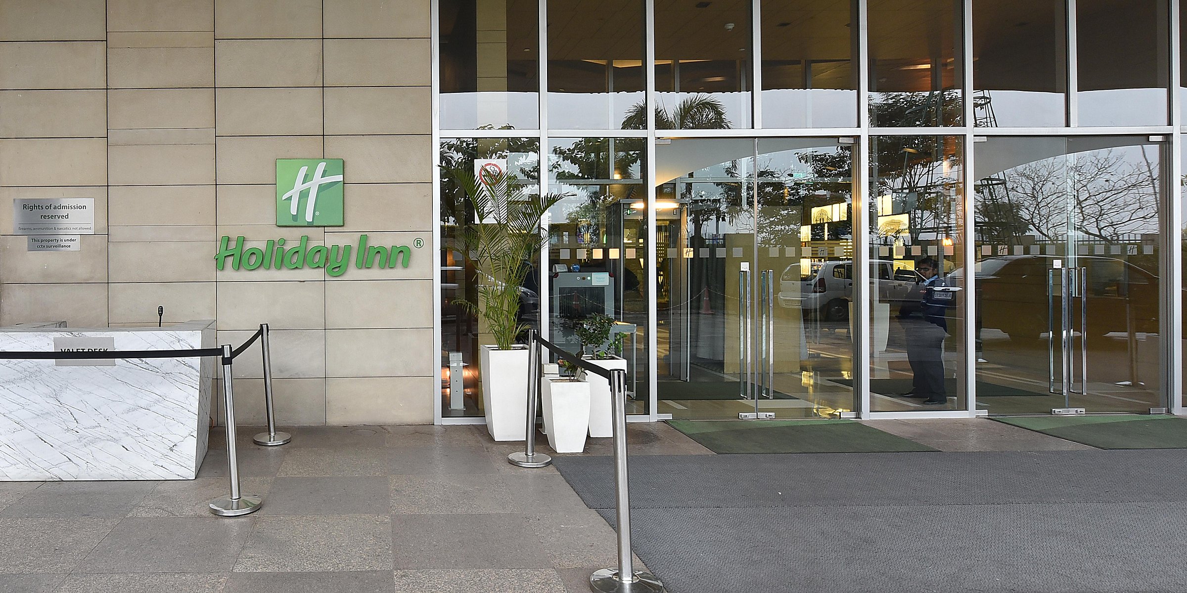 Holiday Inn New Delhi Int L Airport Hotel By Ihg