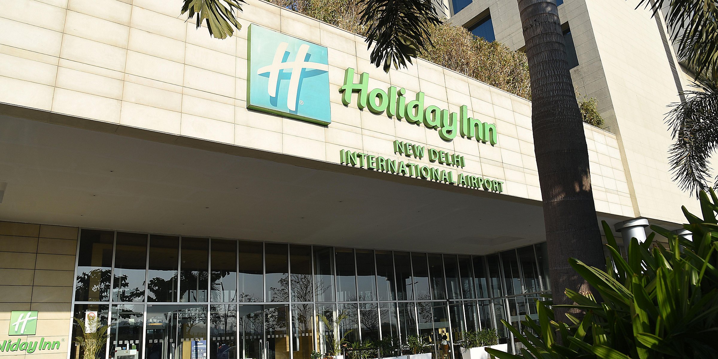Holiday Inn New Delhi Int L Airport Hotel By Ihg