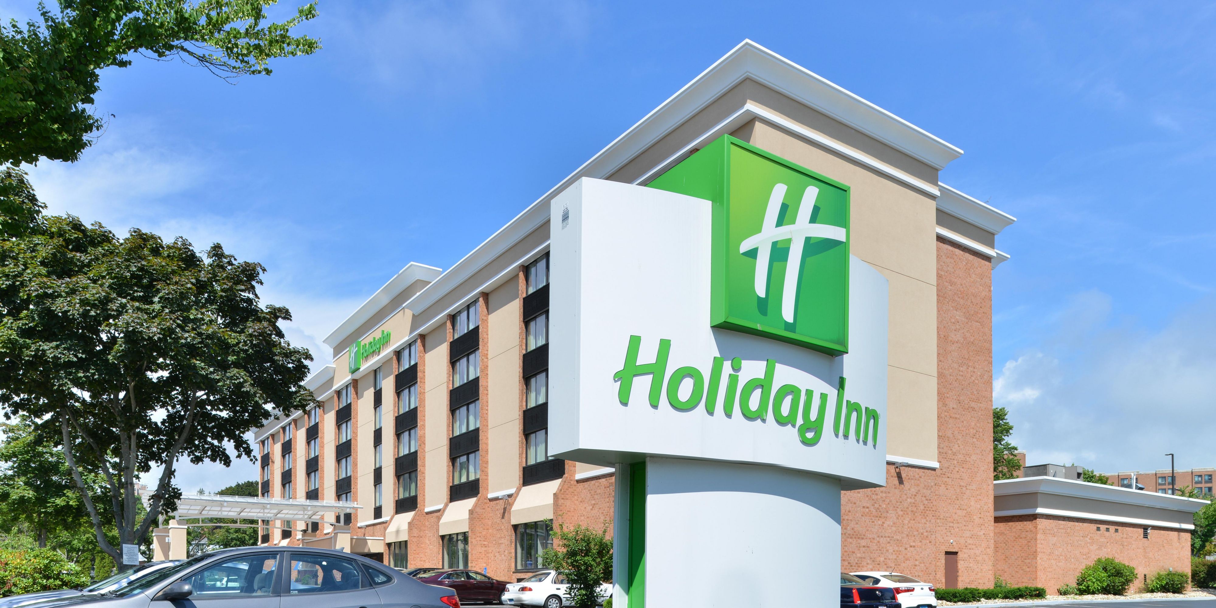 Holiday Inn New London Mystic Area Hotel By Ihg