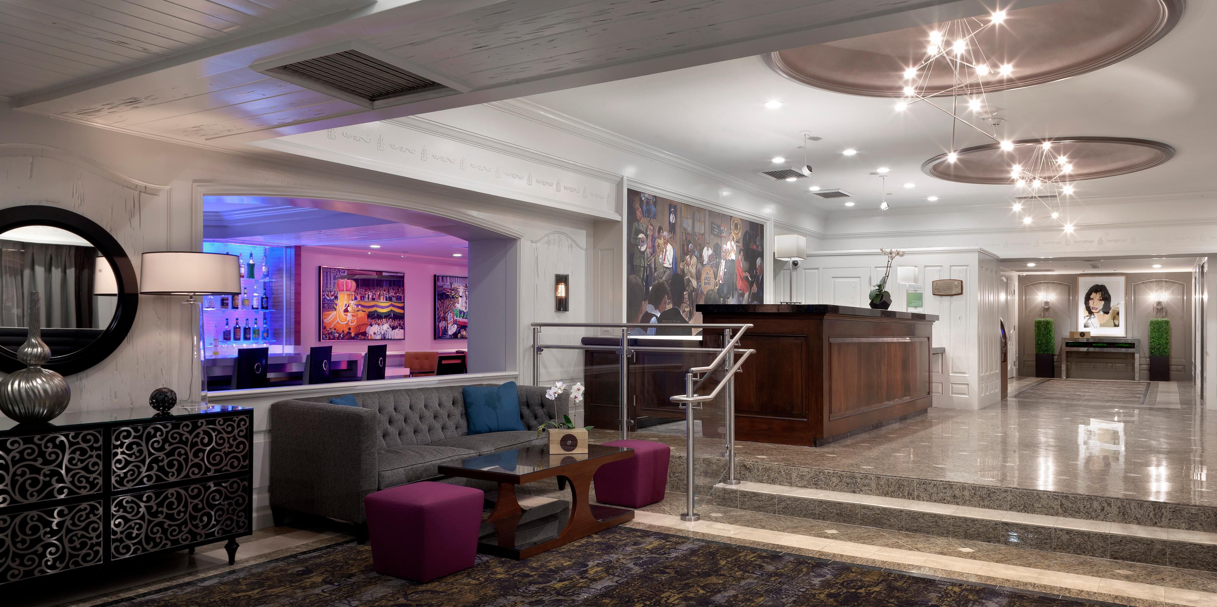 Hotels Near Mercedes Benz Superdome Holiday Inn New