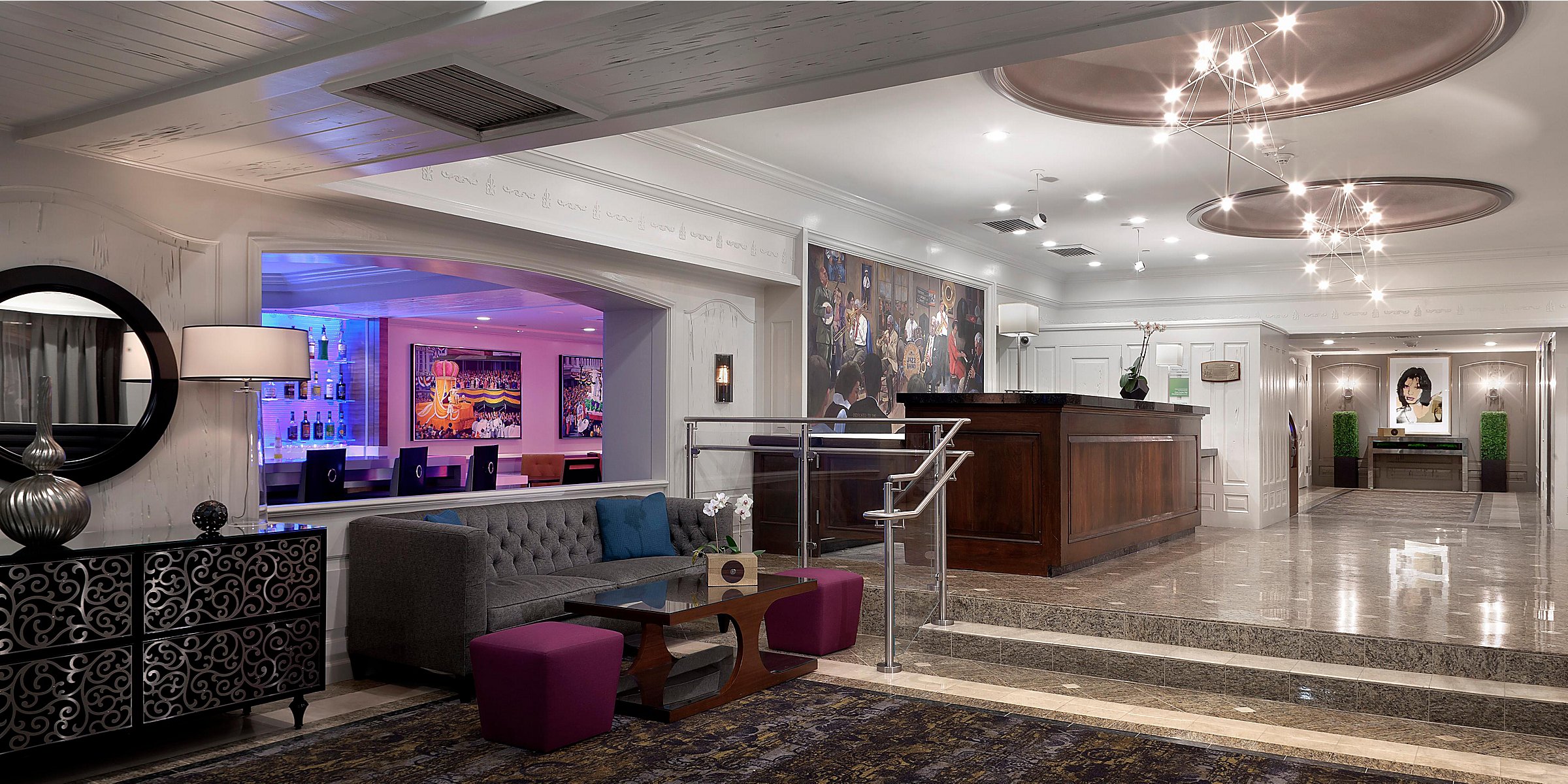 Hotels Near Mercedes Benz Superdome Holiday Inn New Orleans