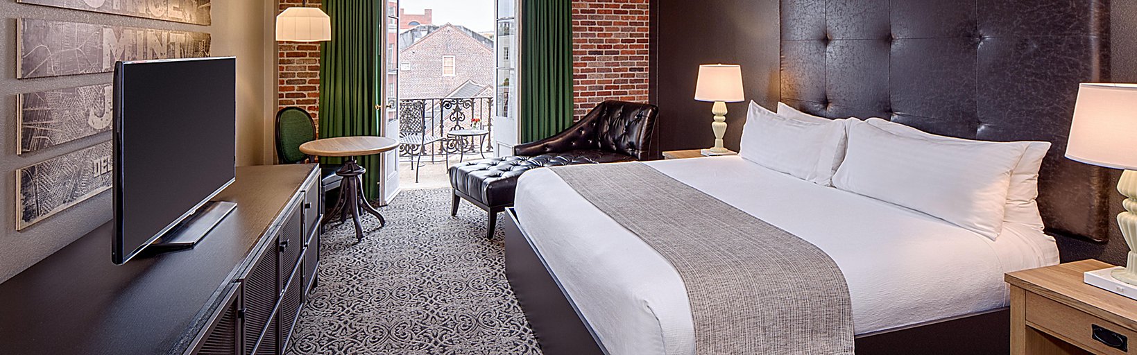 French Quarter Hotel Holiday Inn French Quarter Chateau Lemoyne
