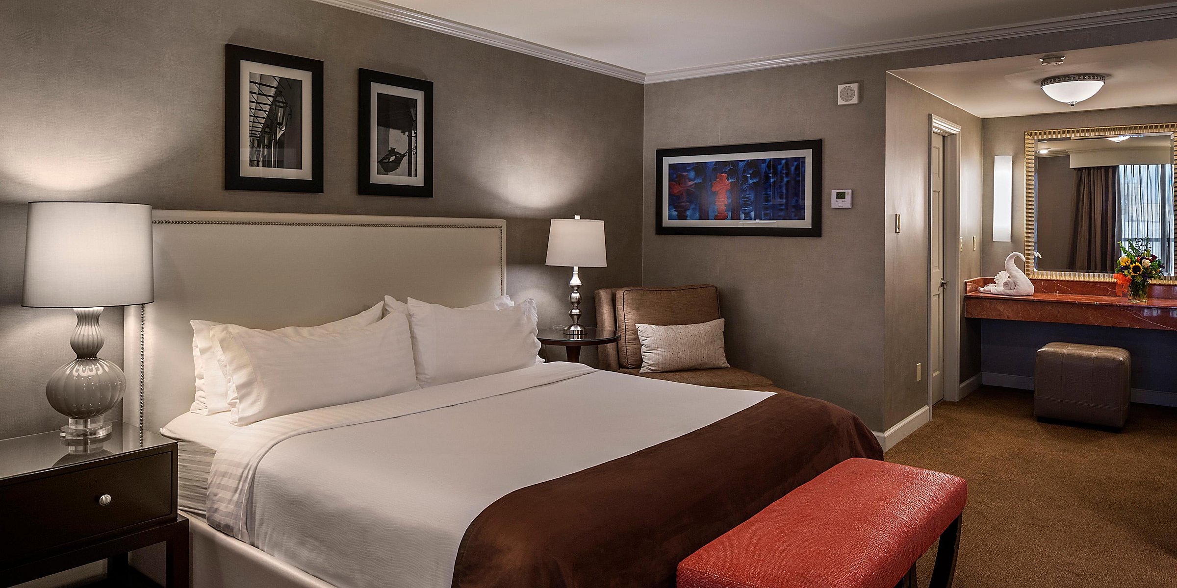 Hotels Near Mercedes Benz Superdome Holiday Inn New
