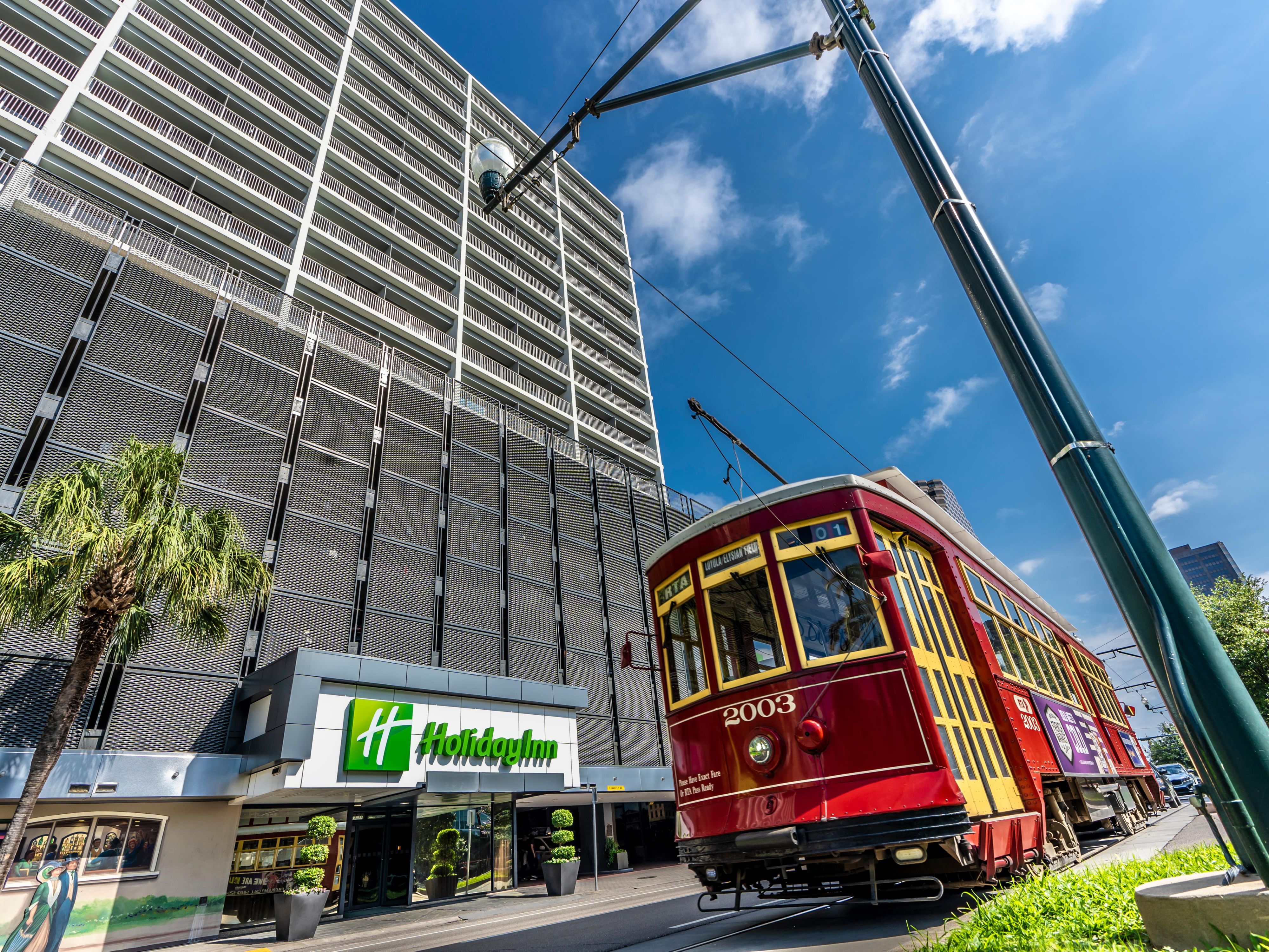 Hotels Near Mercedes Benz Superdome | Holiday Inn New ...