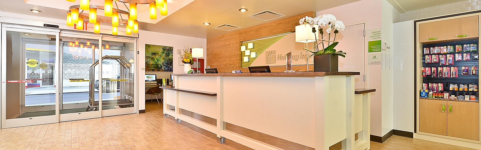 Downtown Manhattan Hotels Holiday Inn Nyc Lower East Side