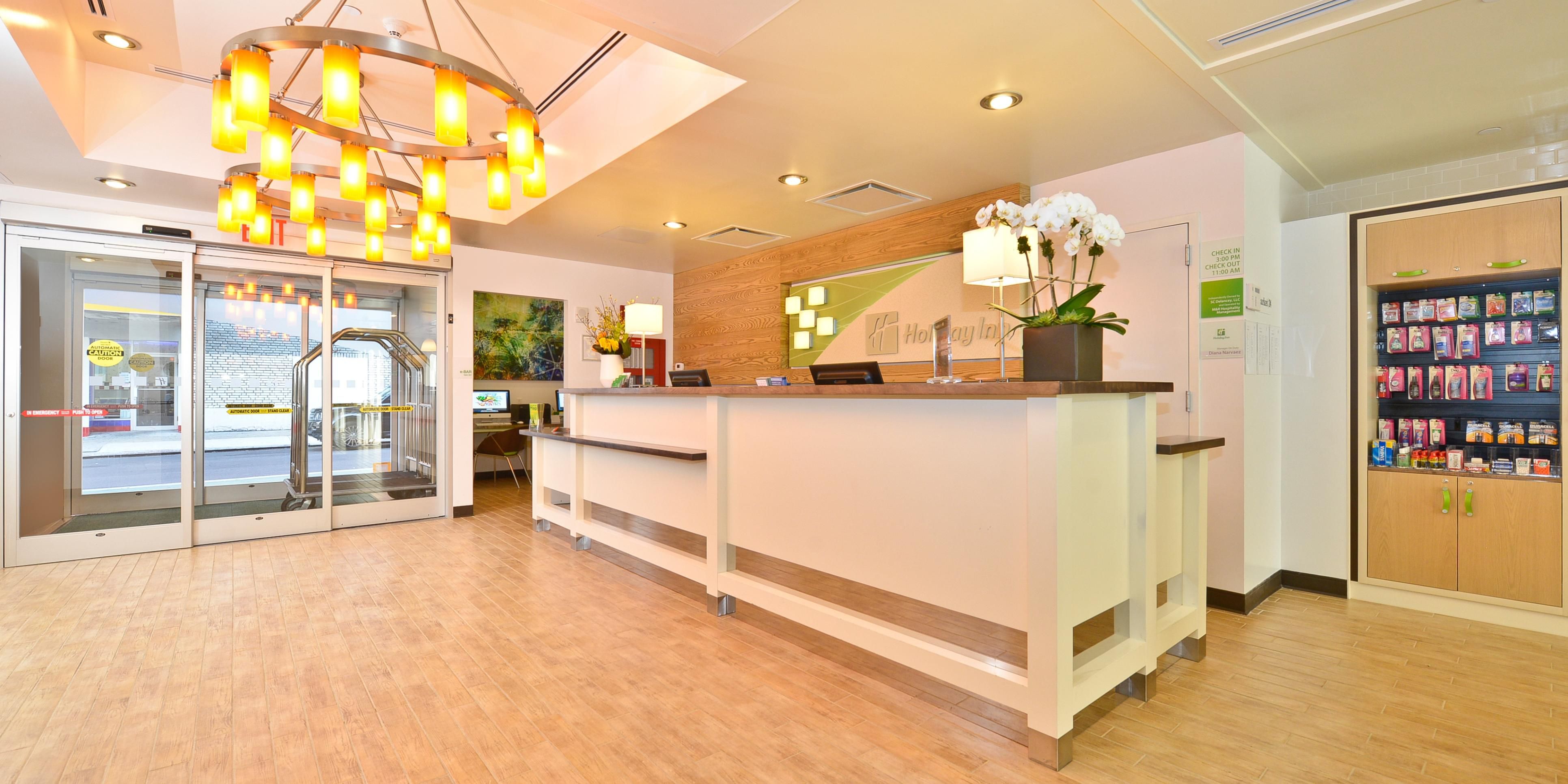 Downtown Manhattan Hotels Holiday Inn Nyc Lower East Side