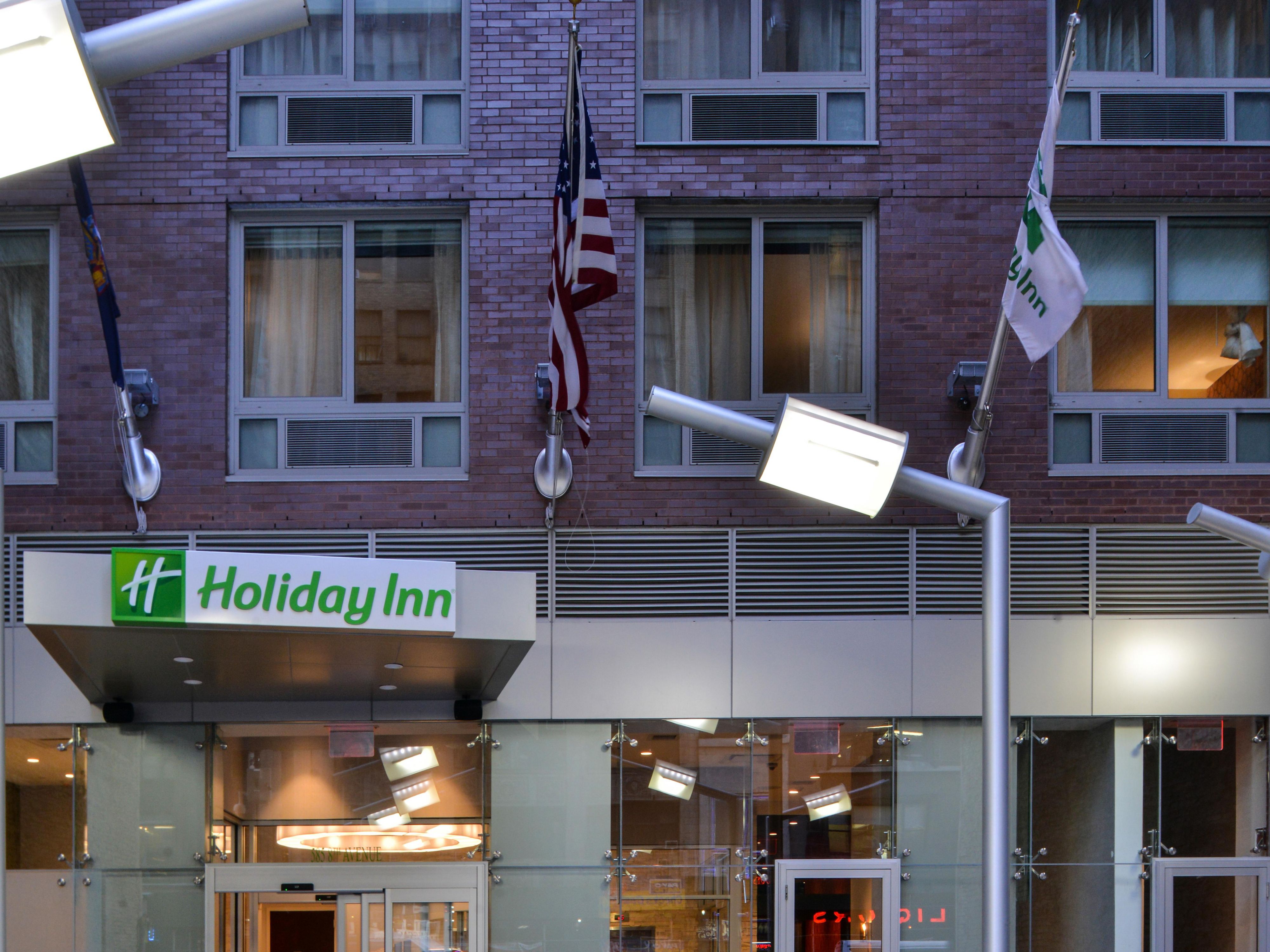 Hotels in Midtown West Manhattan | Holiday Inn NYC - Times Square