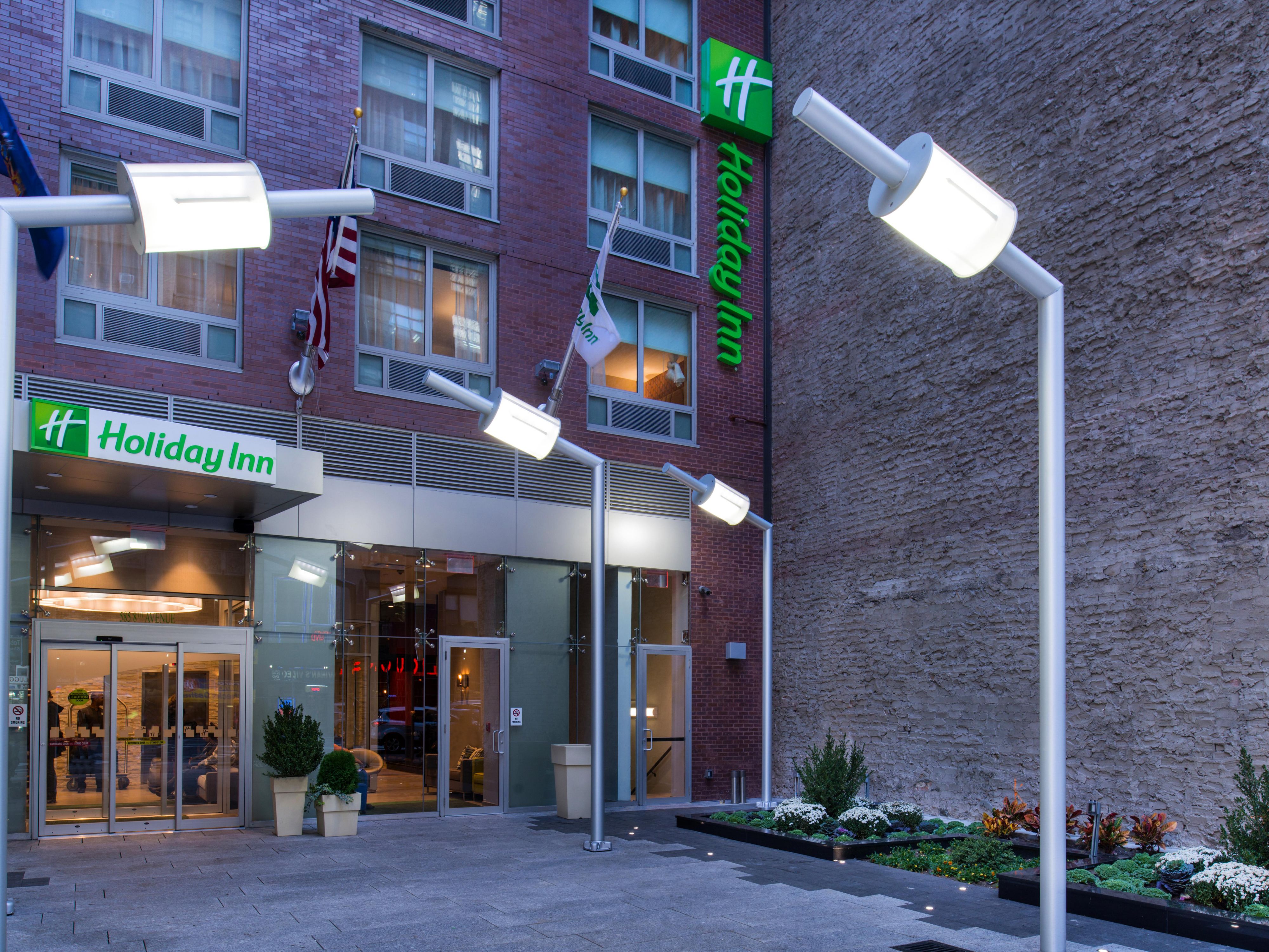 ihg hotels new york ny