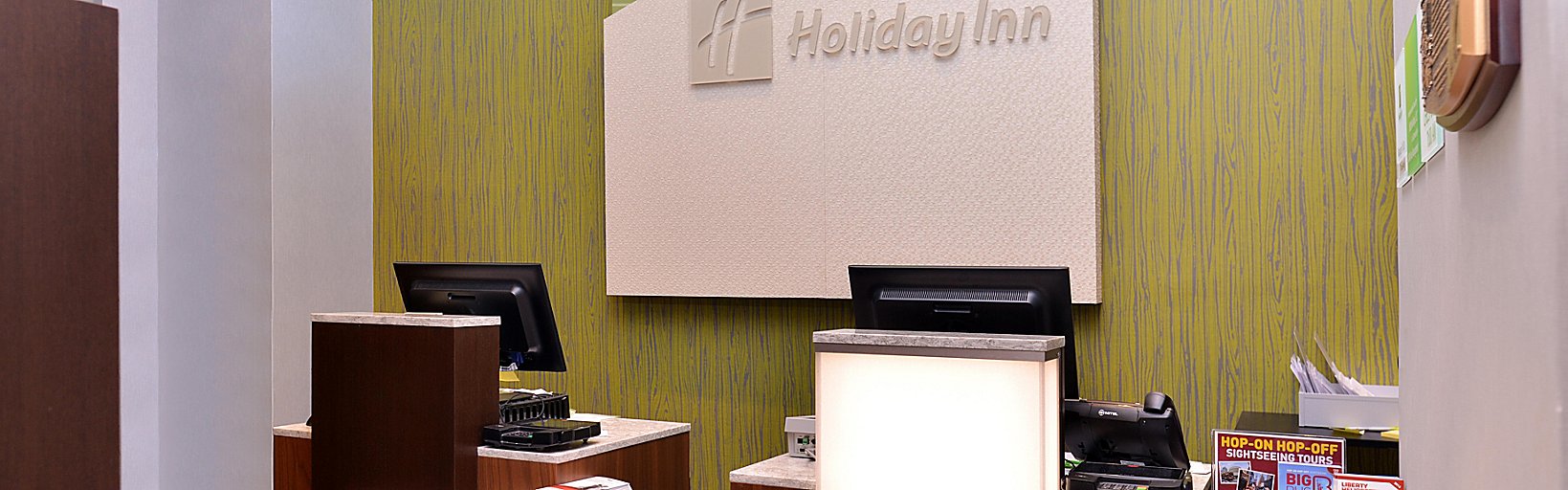 Hotels In Midtown West Manhattan Holiday Inn Nyc Times