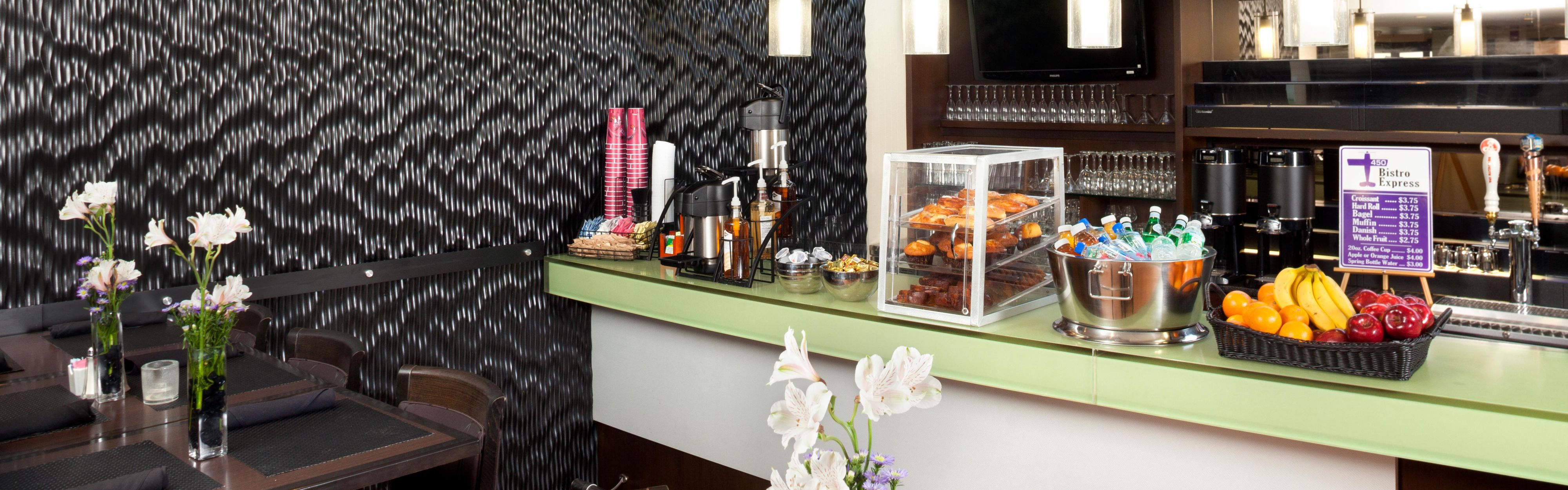 Restaurants Near Holiday Inn Newark Airport