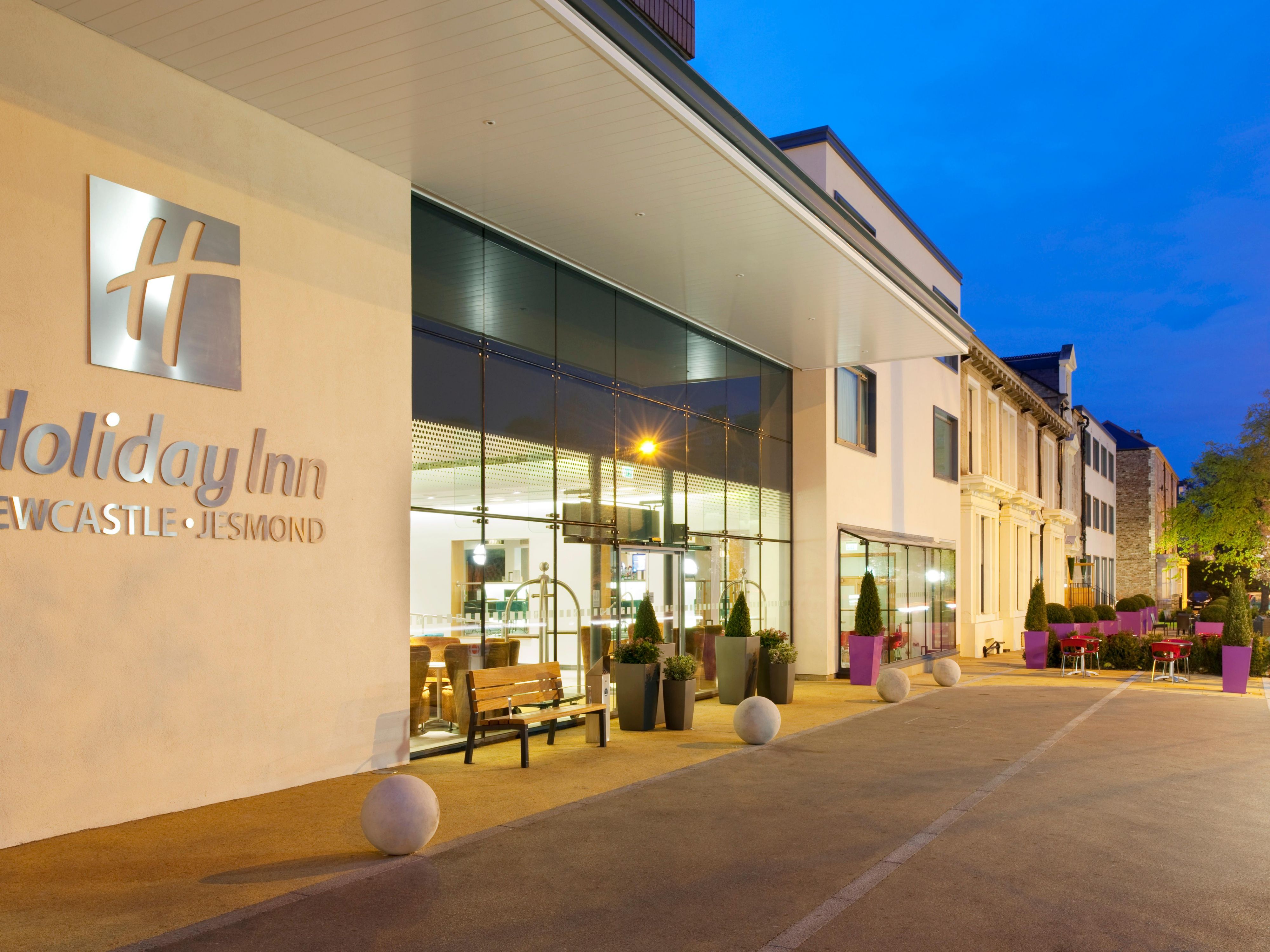 Hotel Near Newcastle: Holiday Inn Newcastle - Jesmond