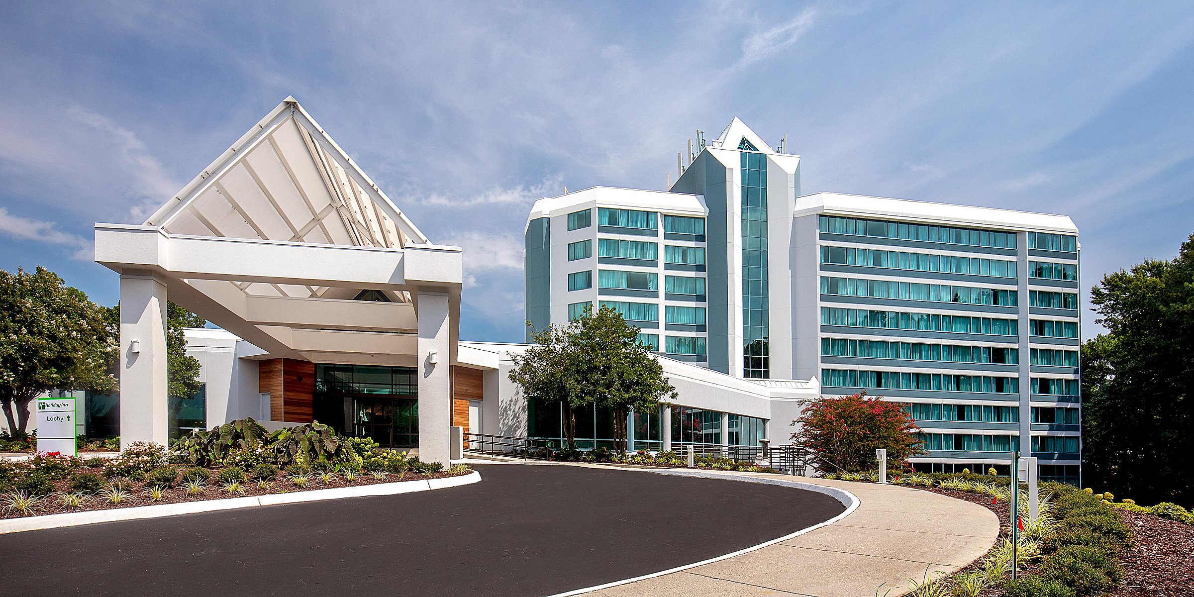 Holiday Inn Newport News Hampton Va Hotels In Newport News