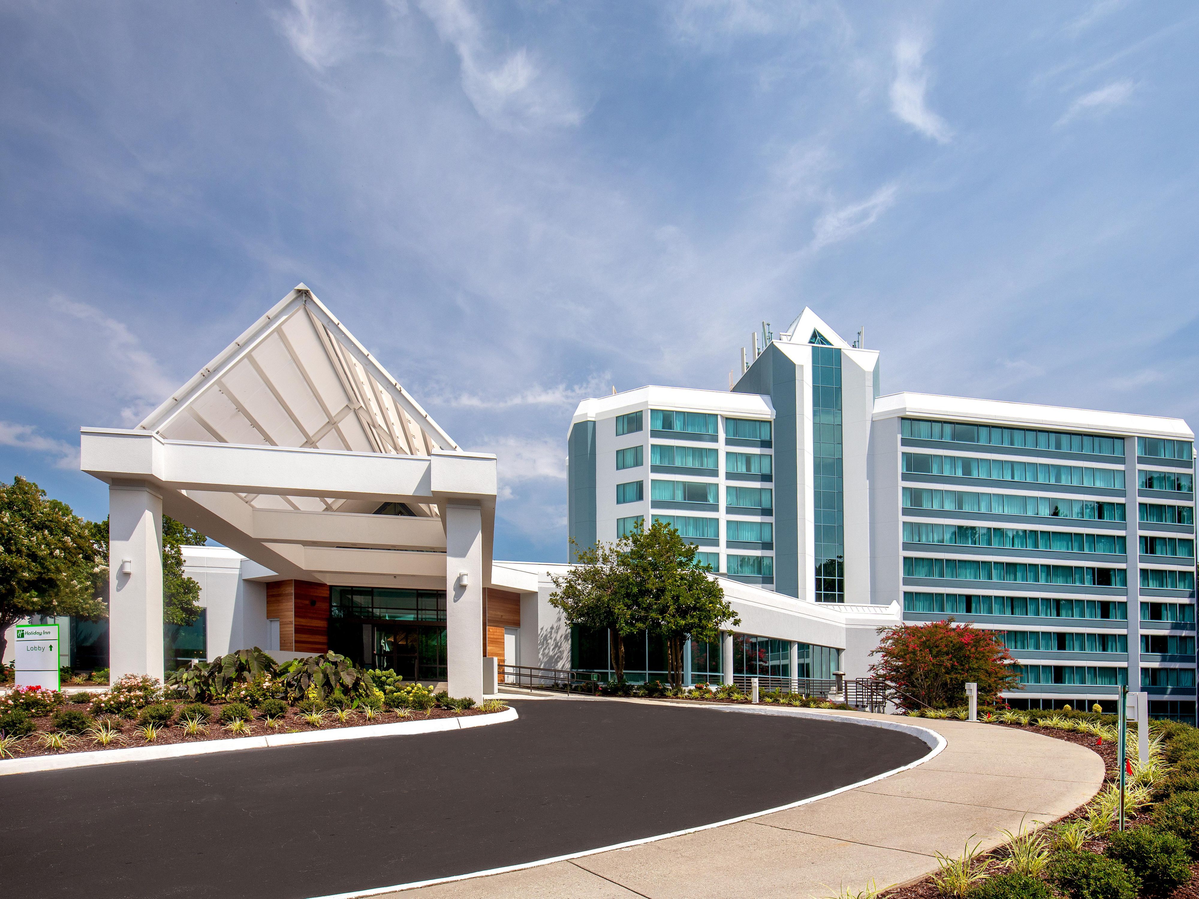 Holiday Inn Newport News Hampton Va Hotels In Newport News