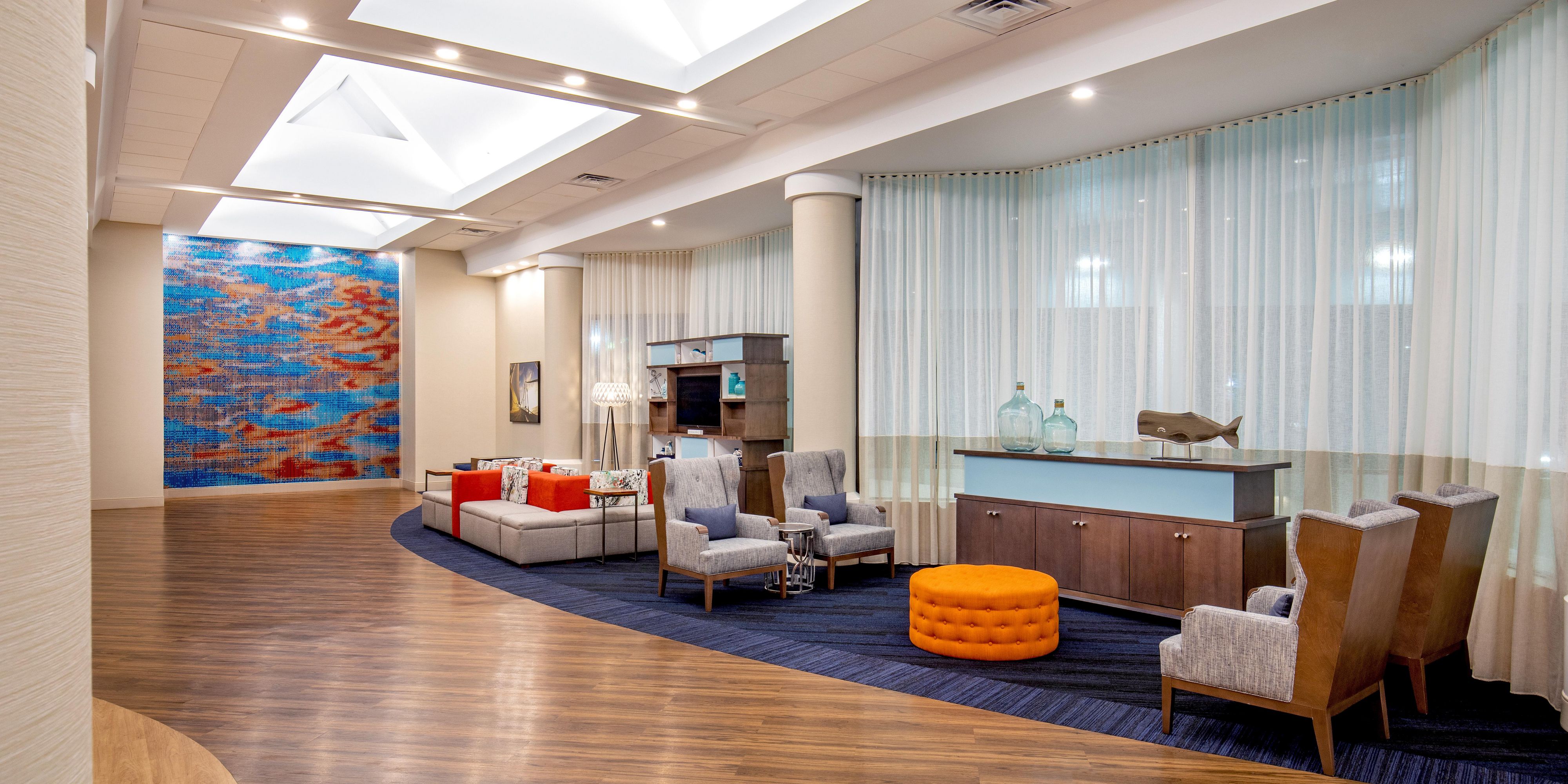 Holiday Inn Newport News Hampton Va Hotels In Newport - 