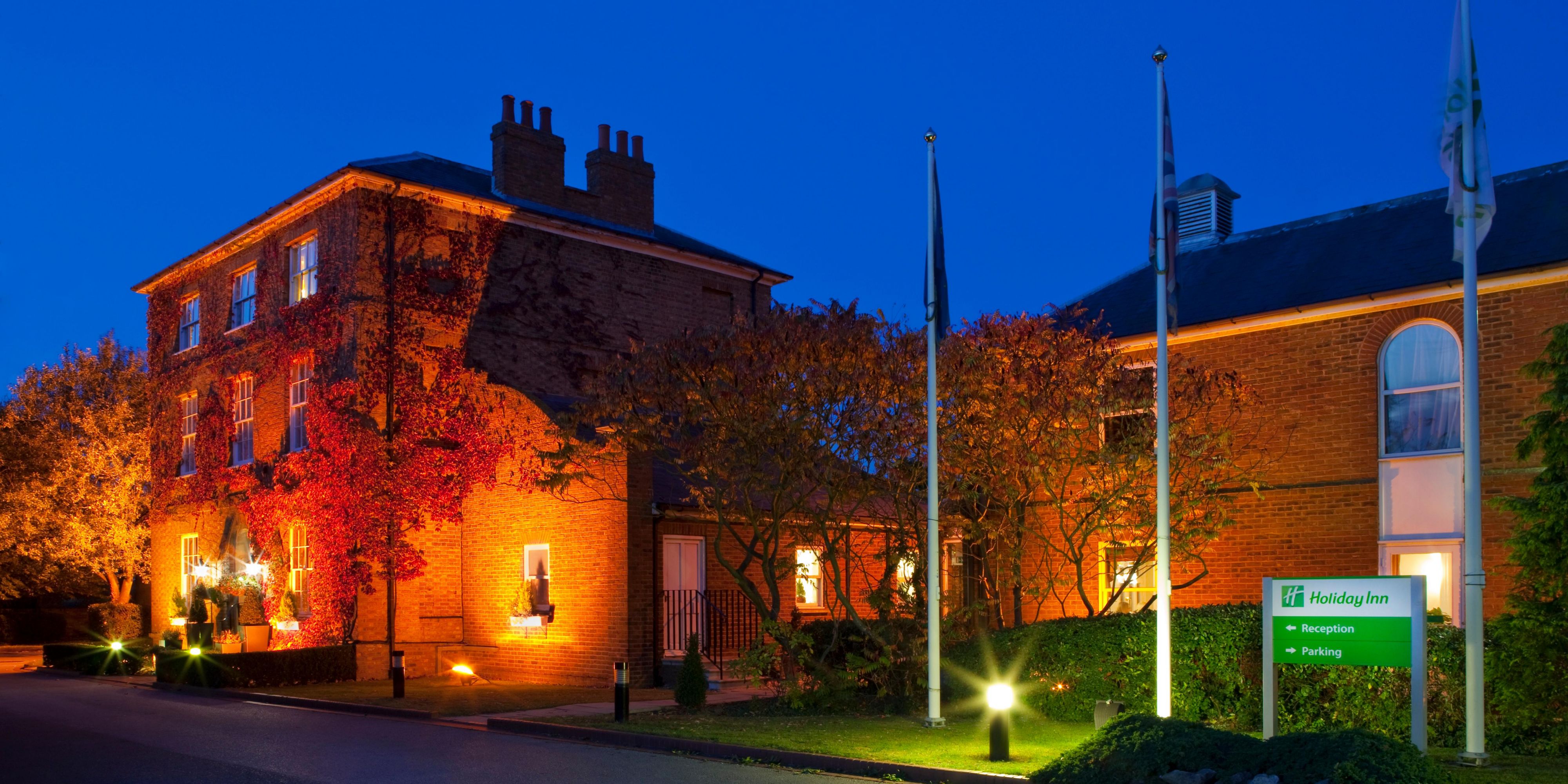 Business Hotel Holiday Inn Milton Keynes East M1 Jct 14