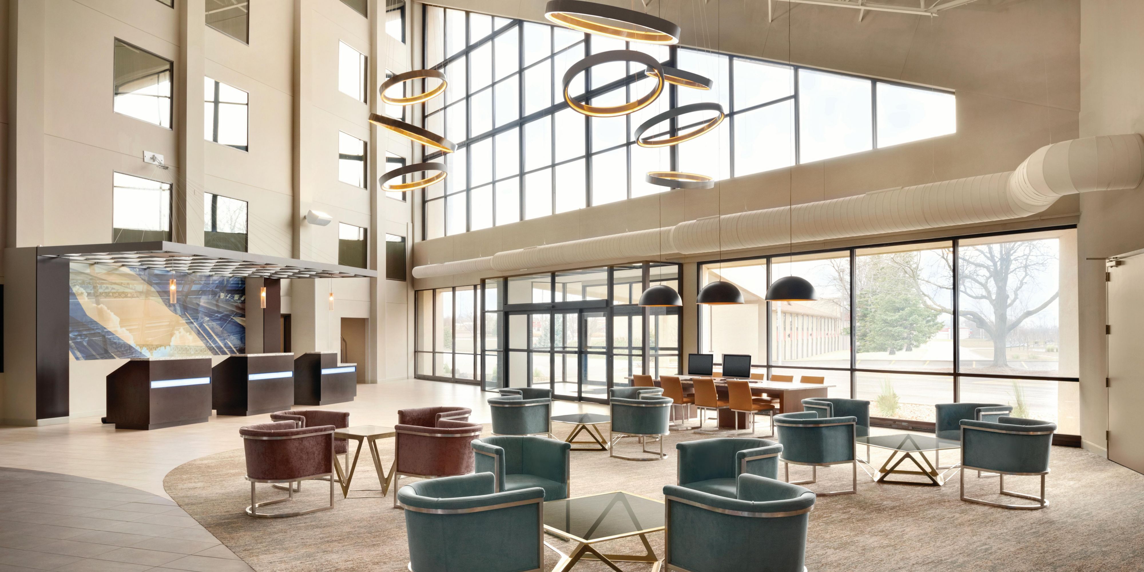 Hotel In Normal Holiday Inn Bloomington Normal Hotel