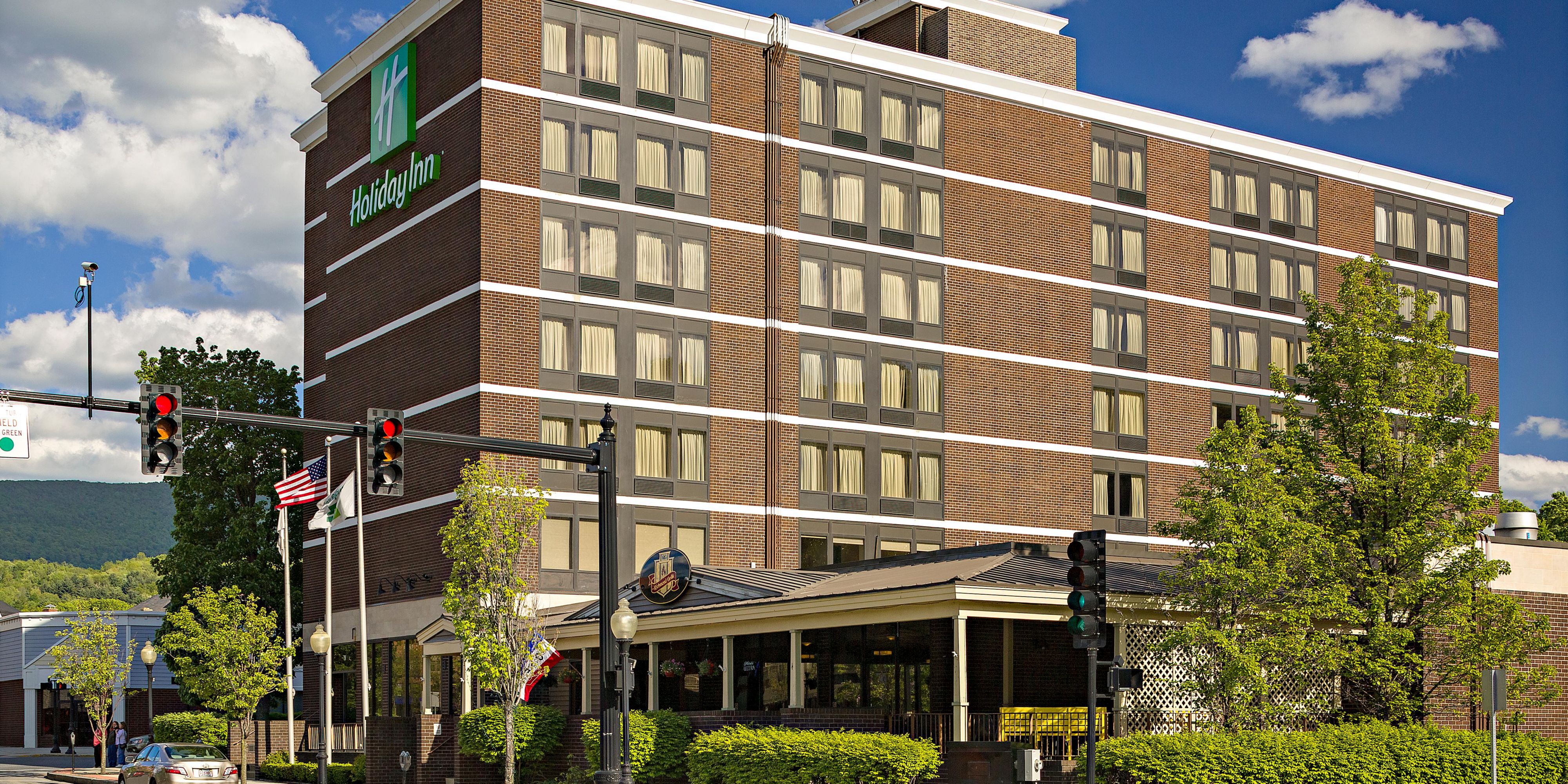Holiday Inn Berkshires Hotel By Ihg - 