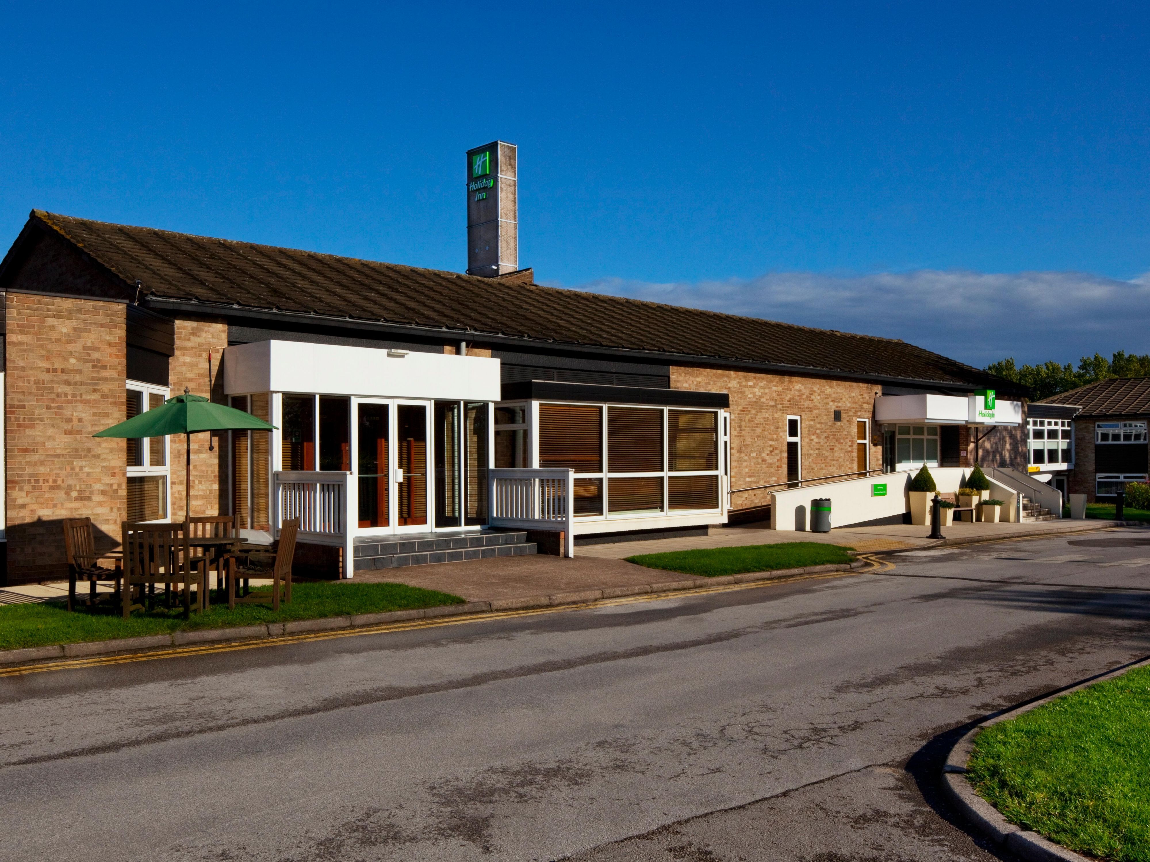 Holiday Inn Hotel Derby Nottingham M1, Junction 25