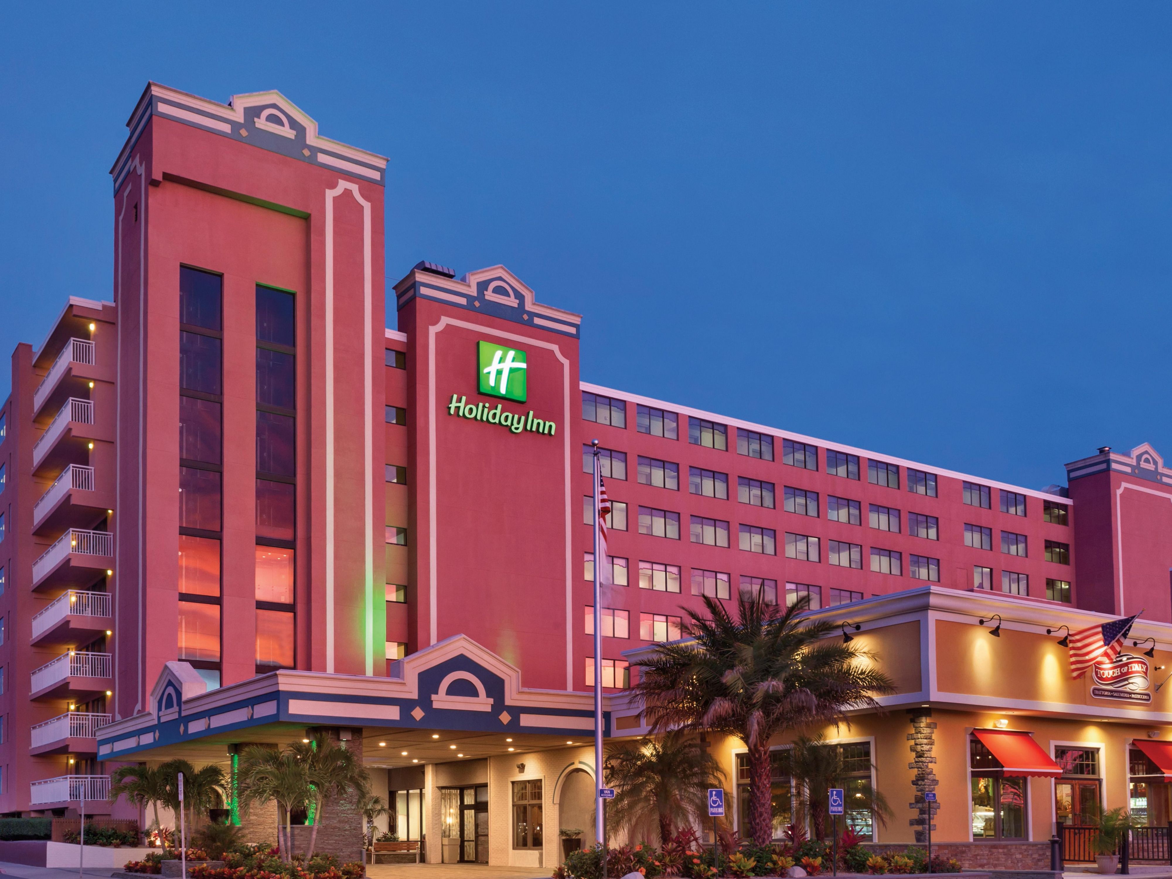 hotels ocean city