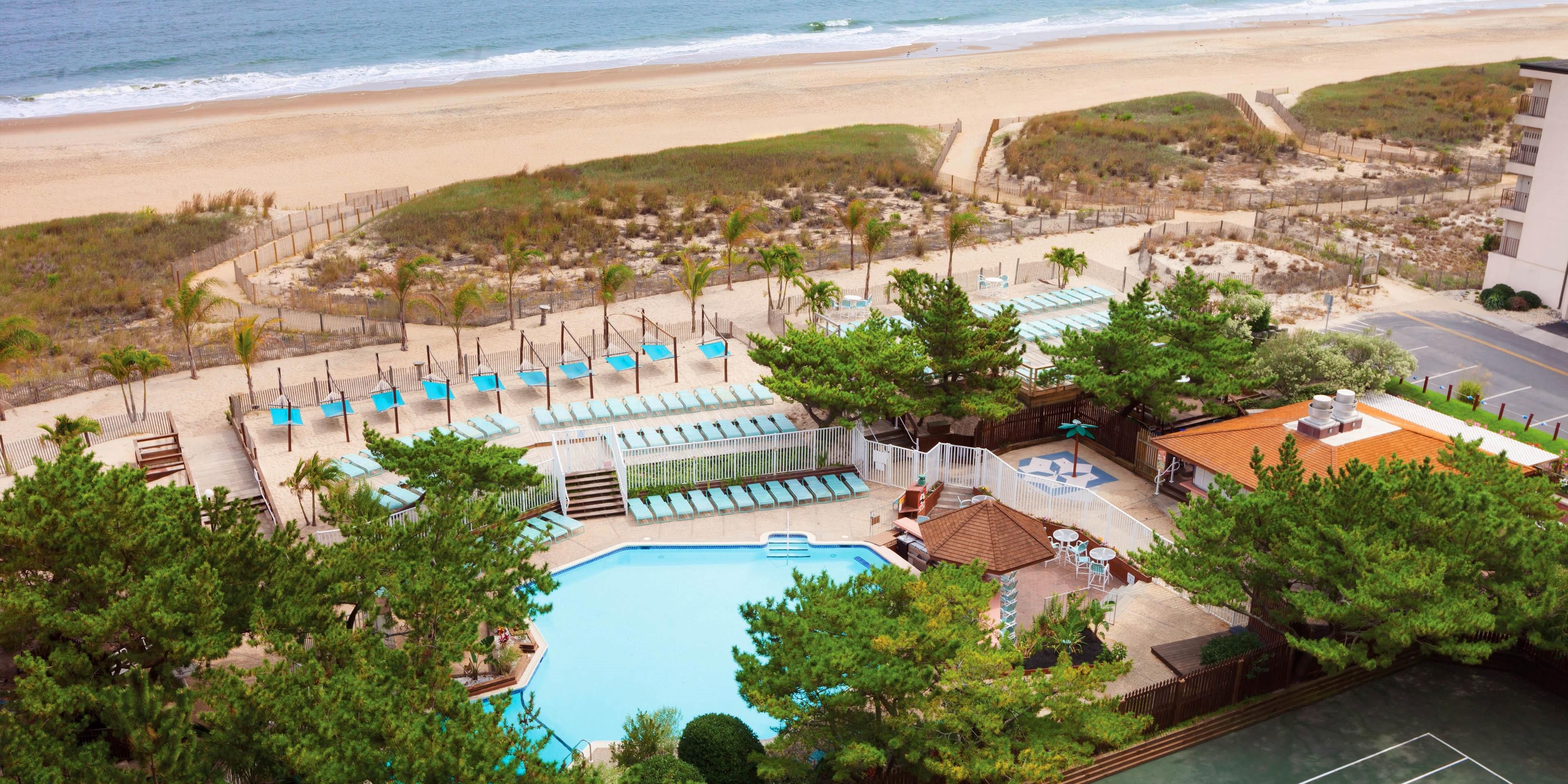 Ocean City Maryland Hotel With Indoor Pool Holiday Inn Ocean City