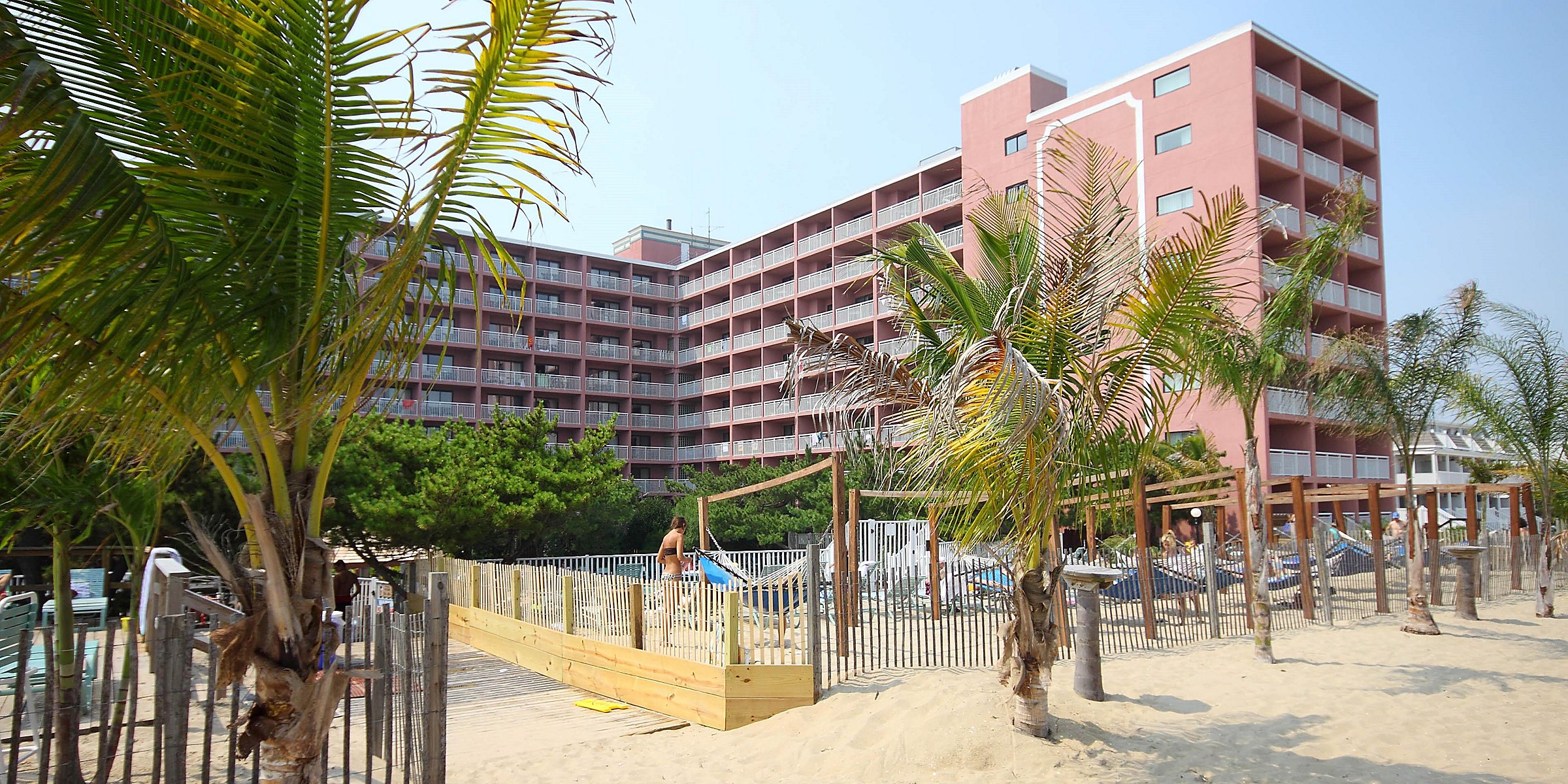 Ocean City Maryland Hotel With Indoor Pool Holiday Inn Ocean City